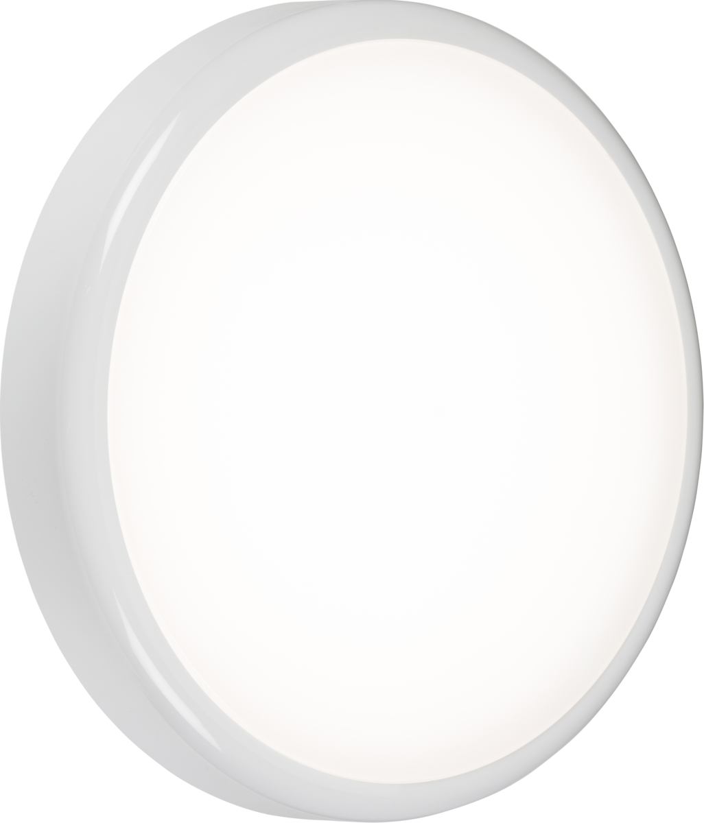 230V IP65 20W CCT LED Bulkhead with Corridor Function