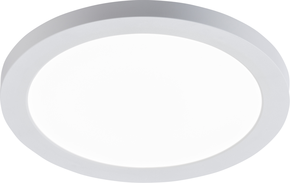 230V 18W CCT Adj Circular LED Panel- 217mm