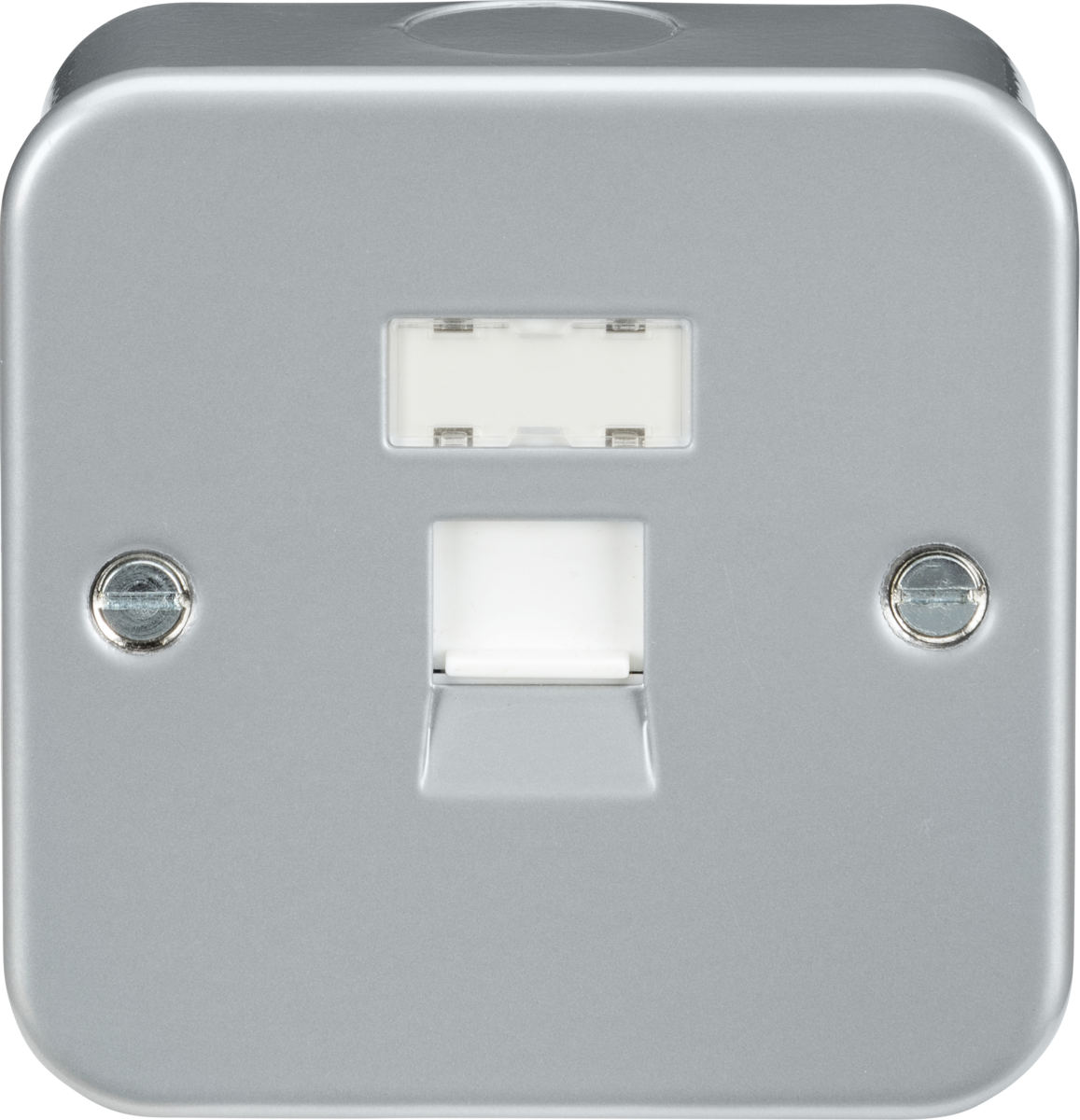 1G RJ45 Network Outlet