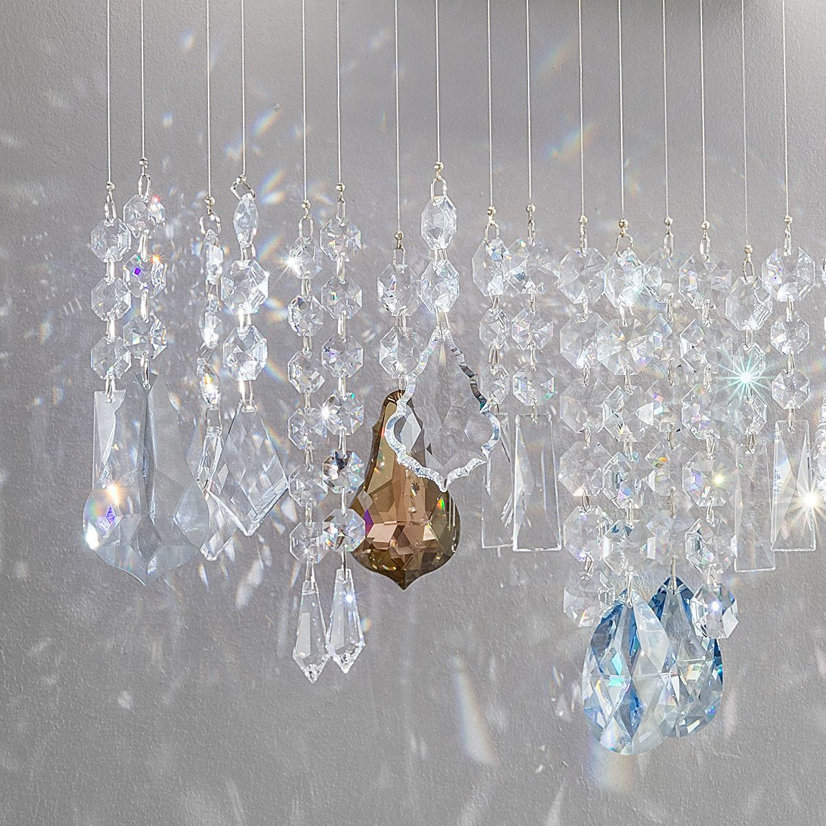 Kolarz 2104.63.5.ETBS STRETTA LED Wall Light