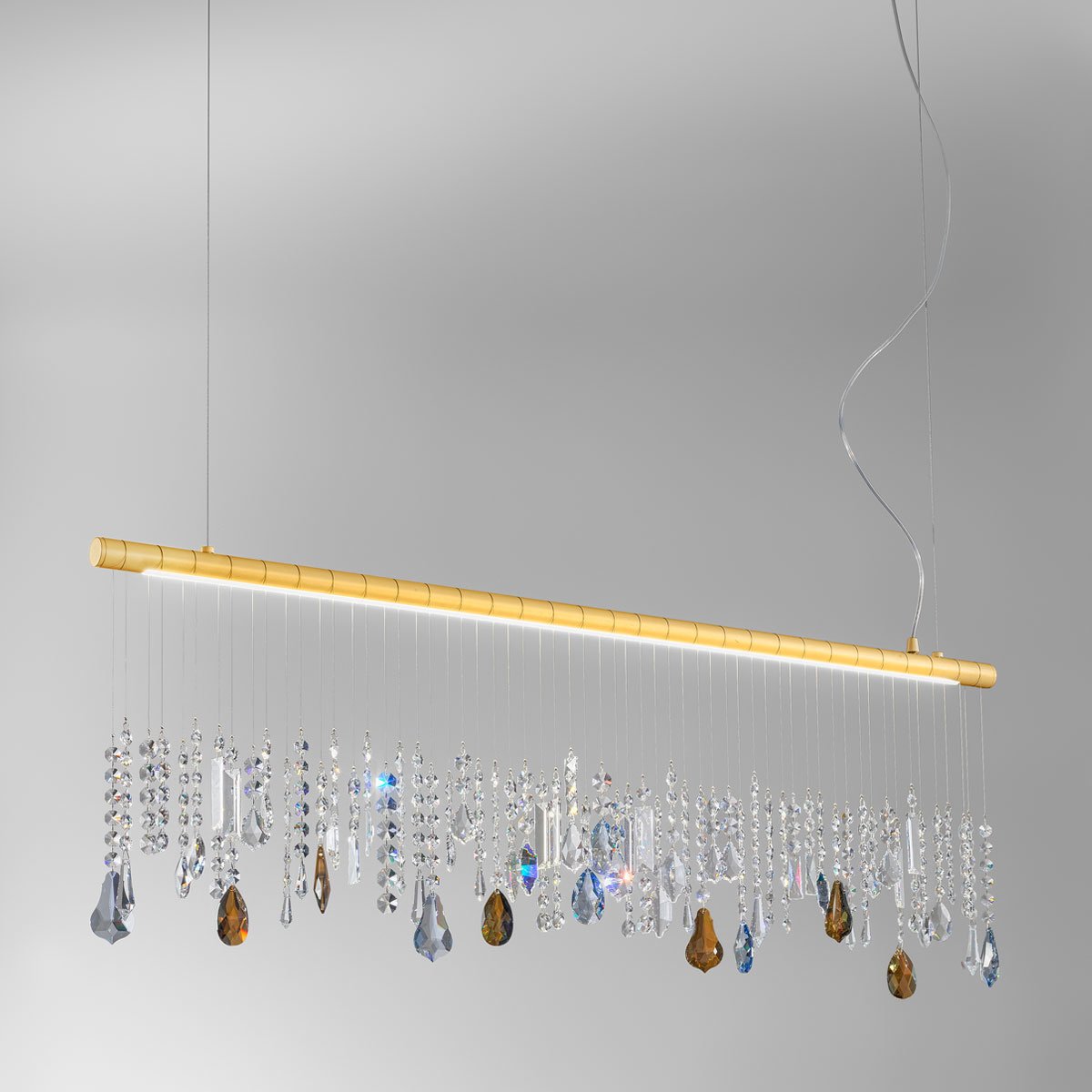 Kolarz 2104.87.3.ETBS STRETTA LED Pendant Light