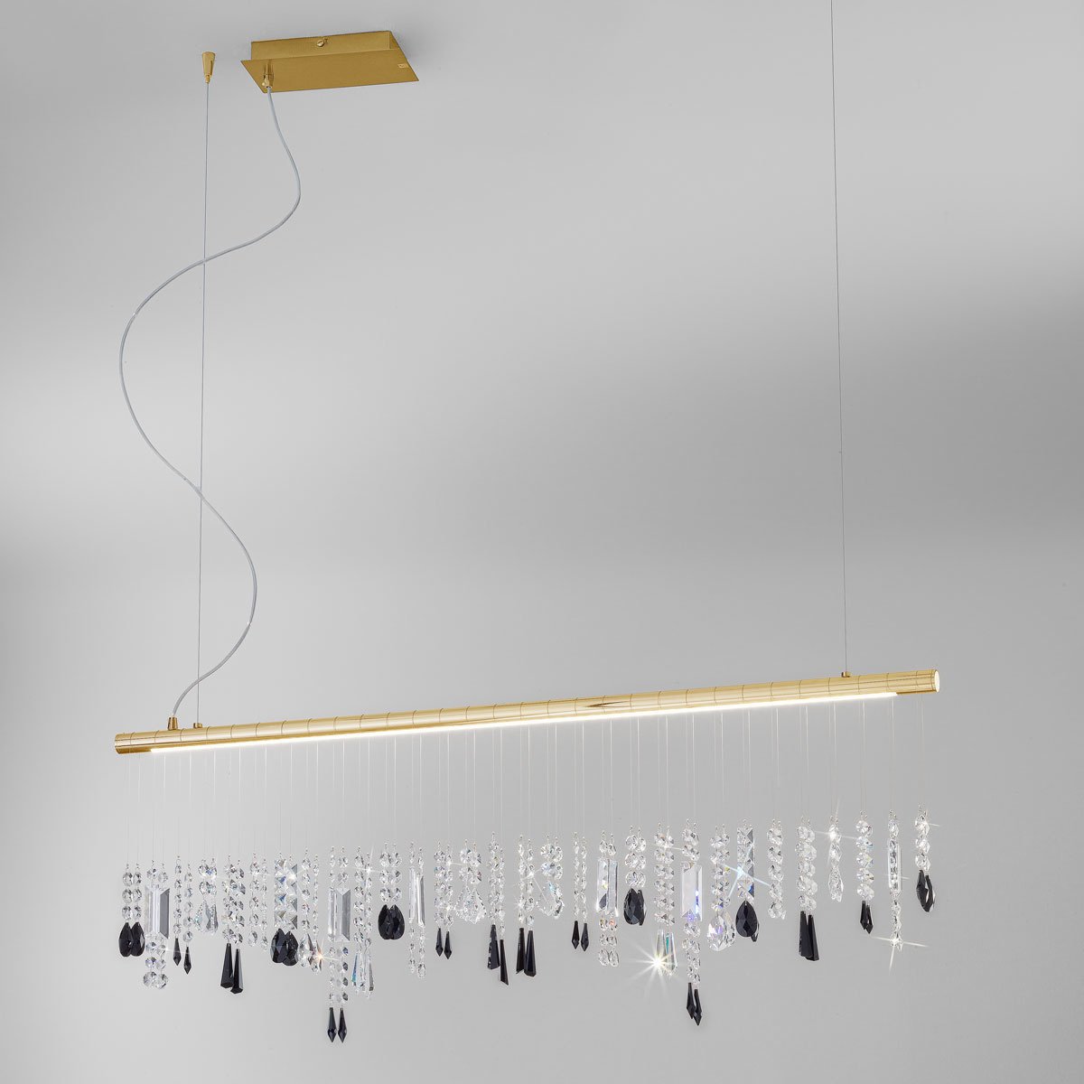 Kolarz 2104.87.3.STR JET STRETTA LED Pendant Light