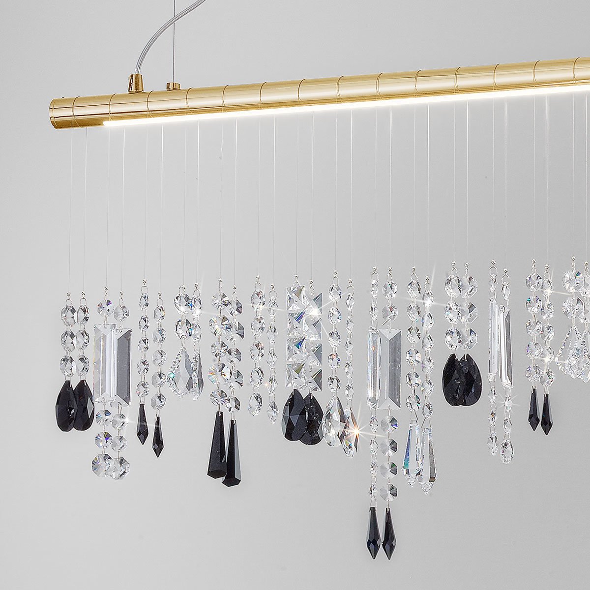 Kolarz 2104.87.3.STR JET STRETTA LED Pendant Light