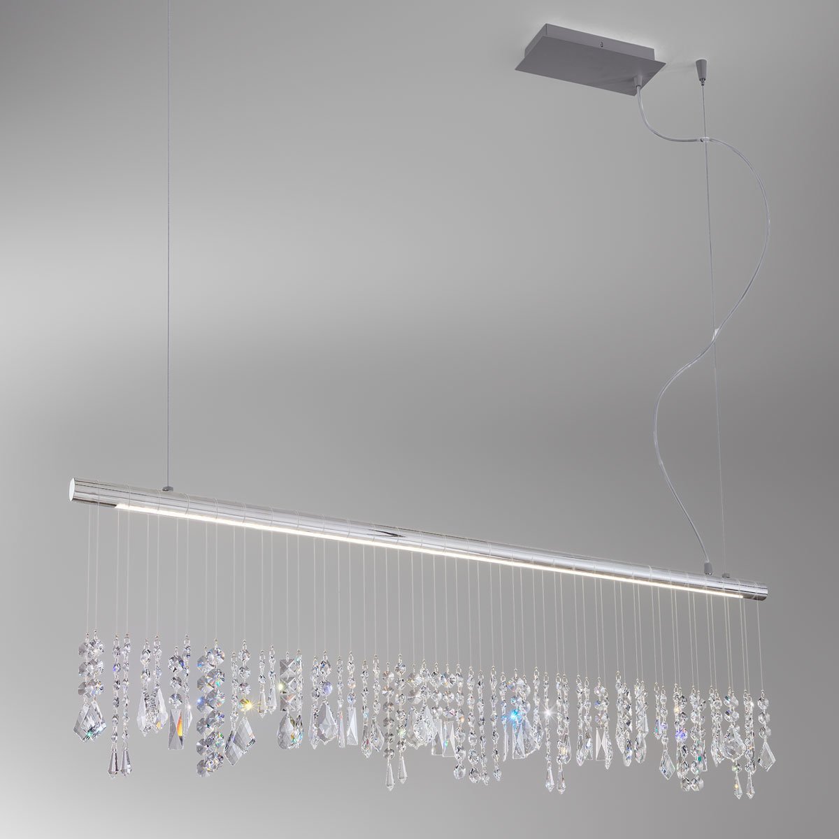 Kolarz 2104.87.5.KoT STRETTA LED Pendant Light
