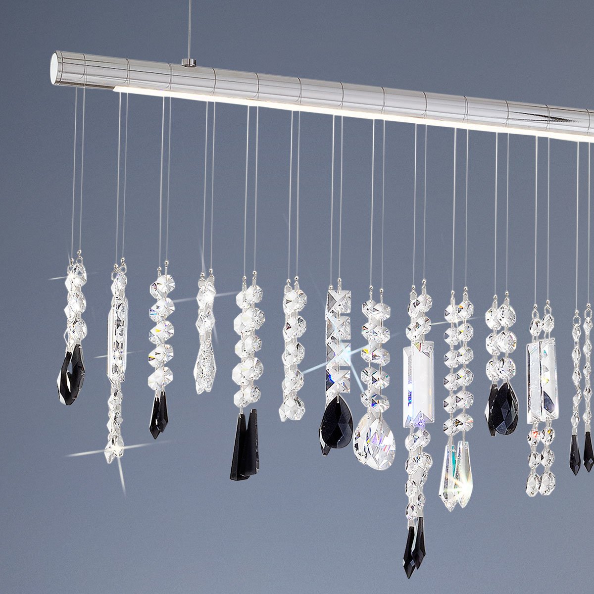 Kolarz 2104.87.5.STR JET STRETTA LED Pendant Light