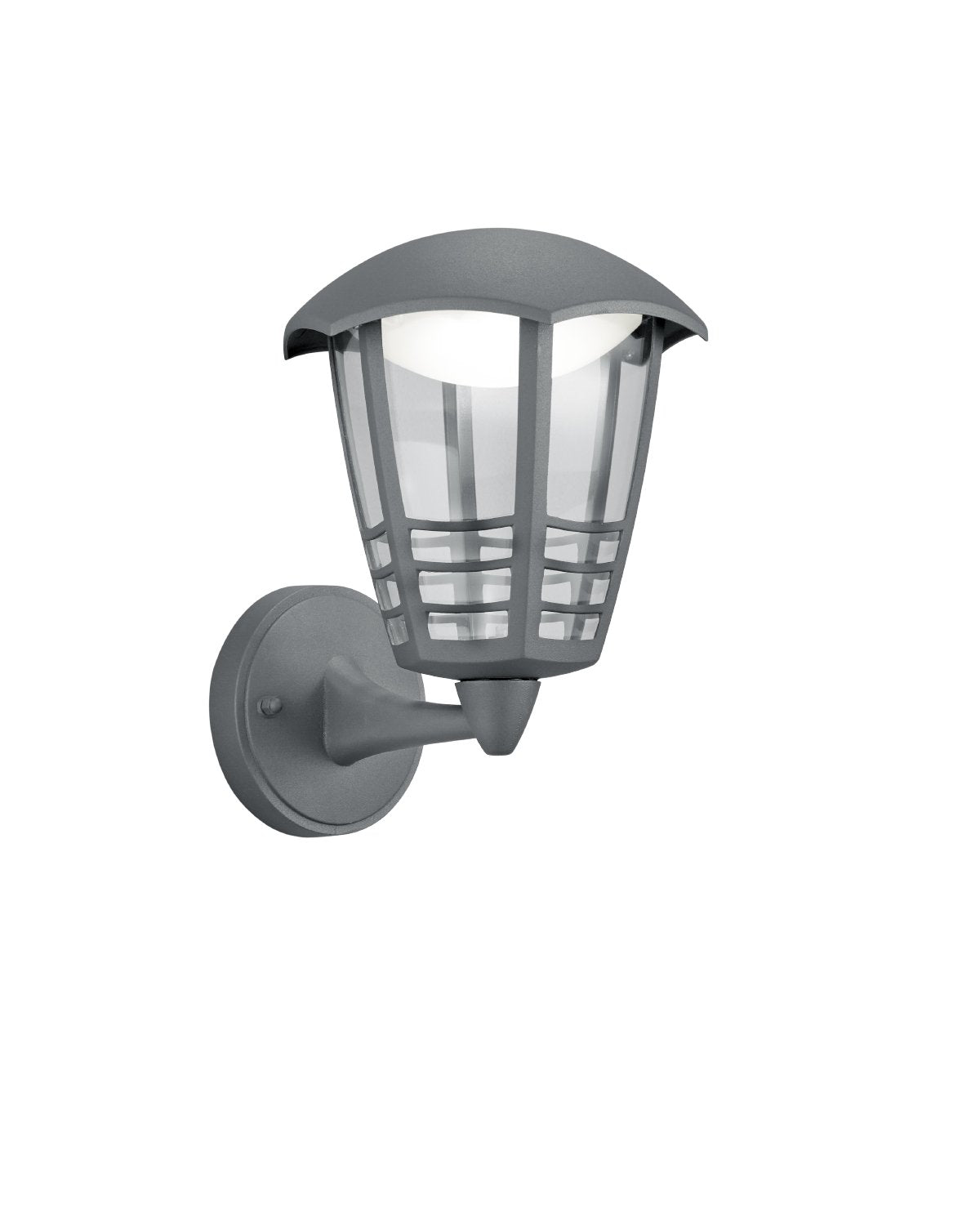 ALMA OUTDOOR WALL LIGHT LED 6W