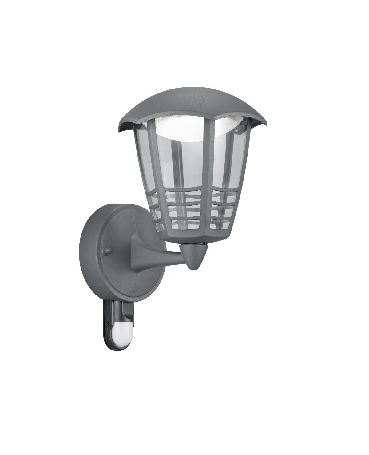 ALMA OUTDOOR PIR WALL LIGHT LED 6W