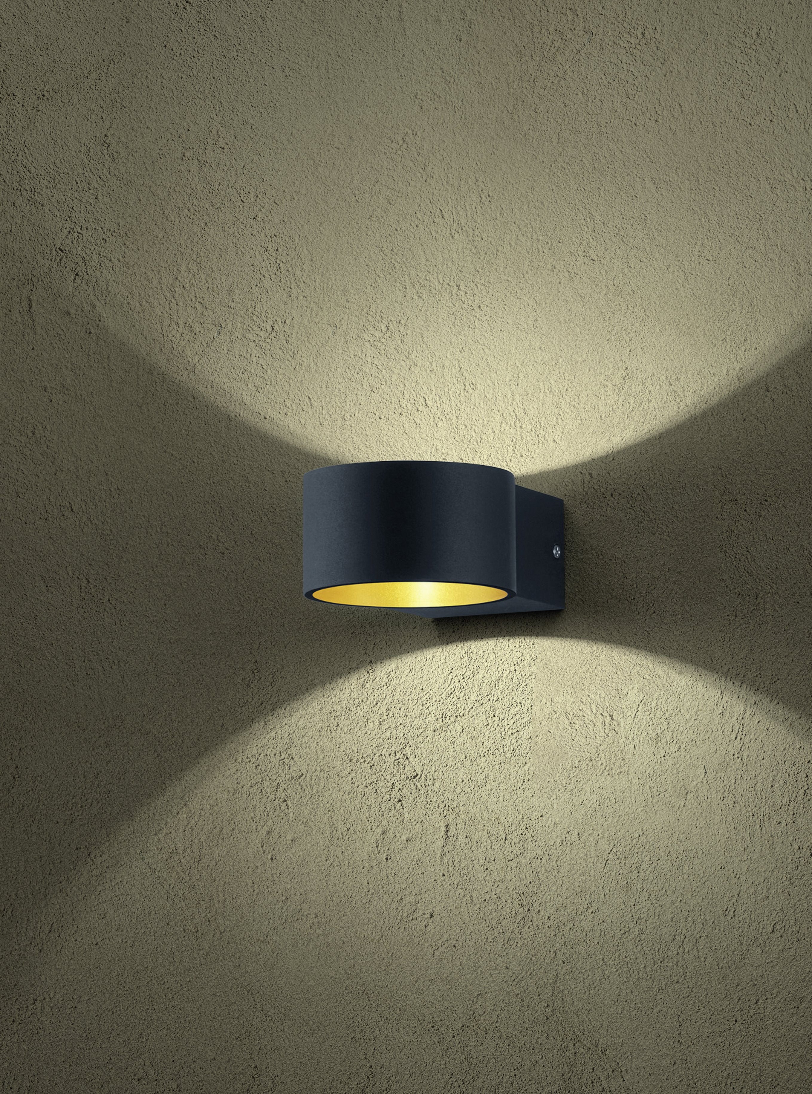 Lacapo Osram LED wall light