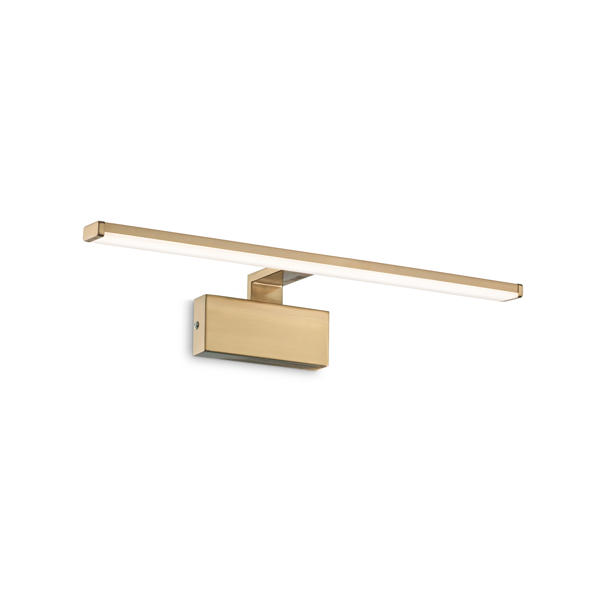 Ideal Lux 224954,Category_Wall Lights,MODERNO,Finish_ ALMA AP 12W OTTONE SATINATO