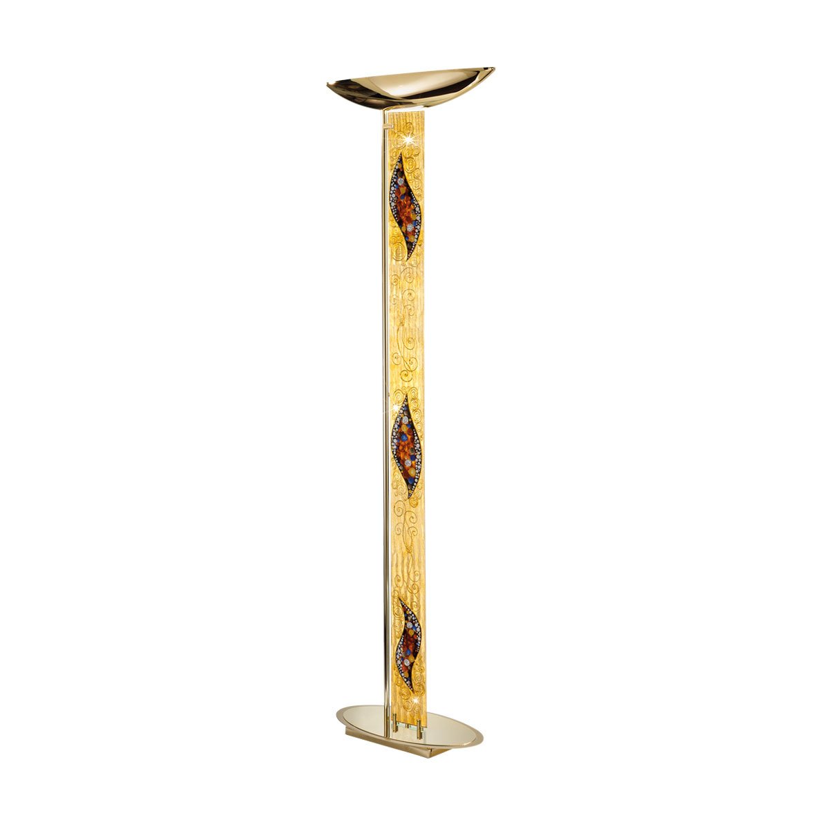 Kolarz 2252.41.3.Ki.Au DELPHI Floor Light