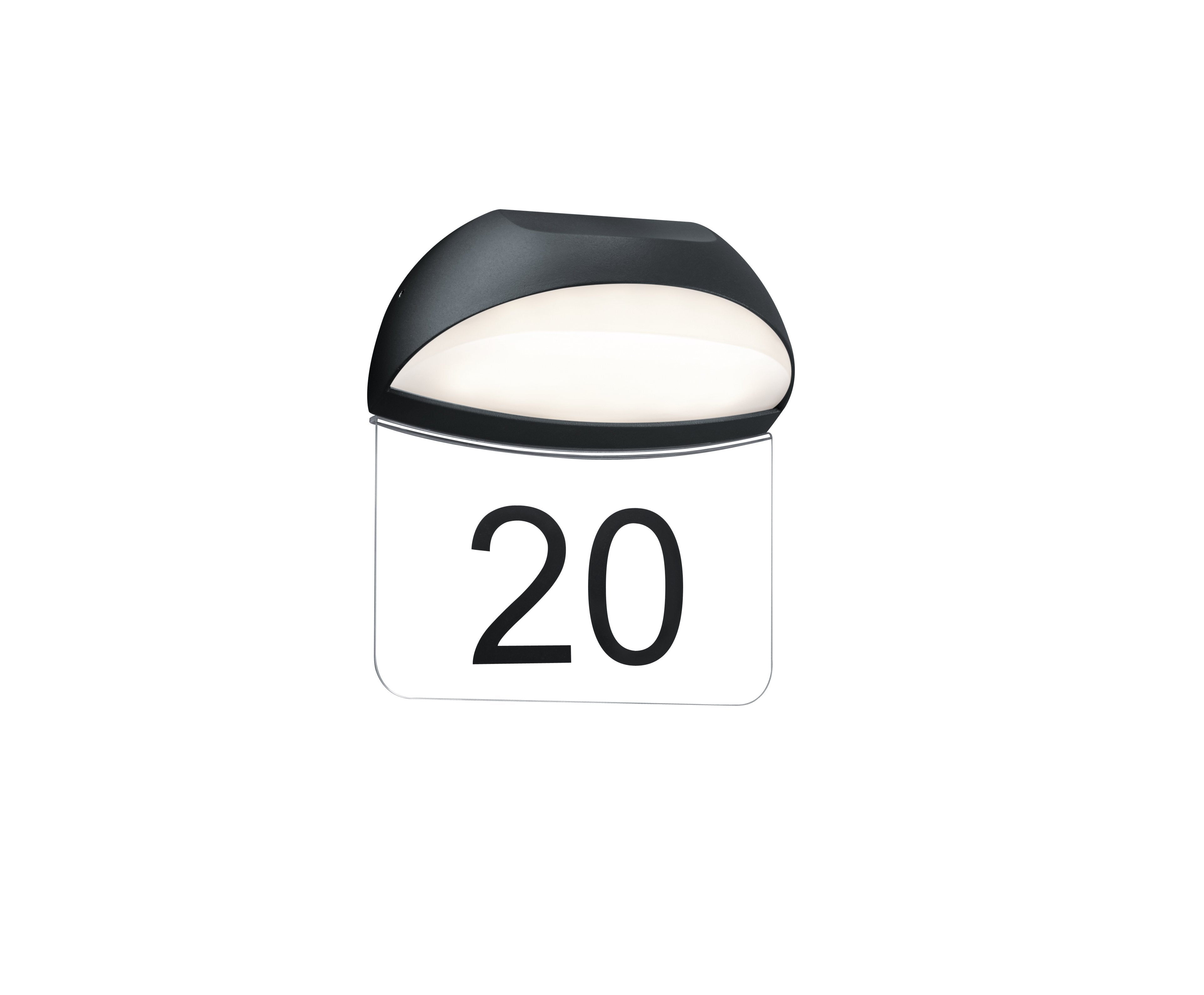 MUGA OUTDOOR WALL LIGHT LED 5W