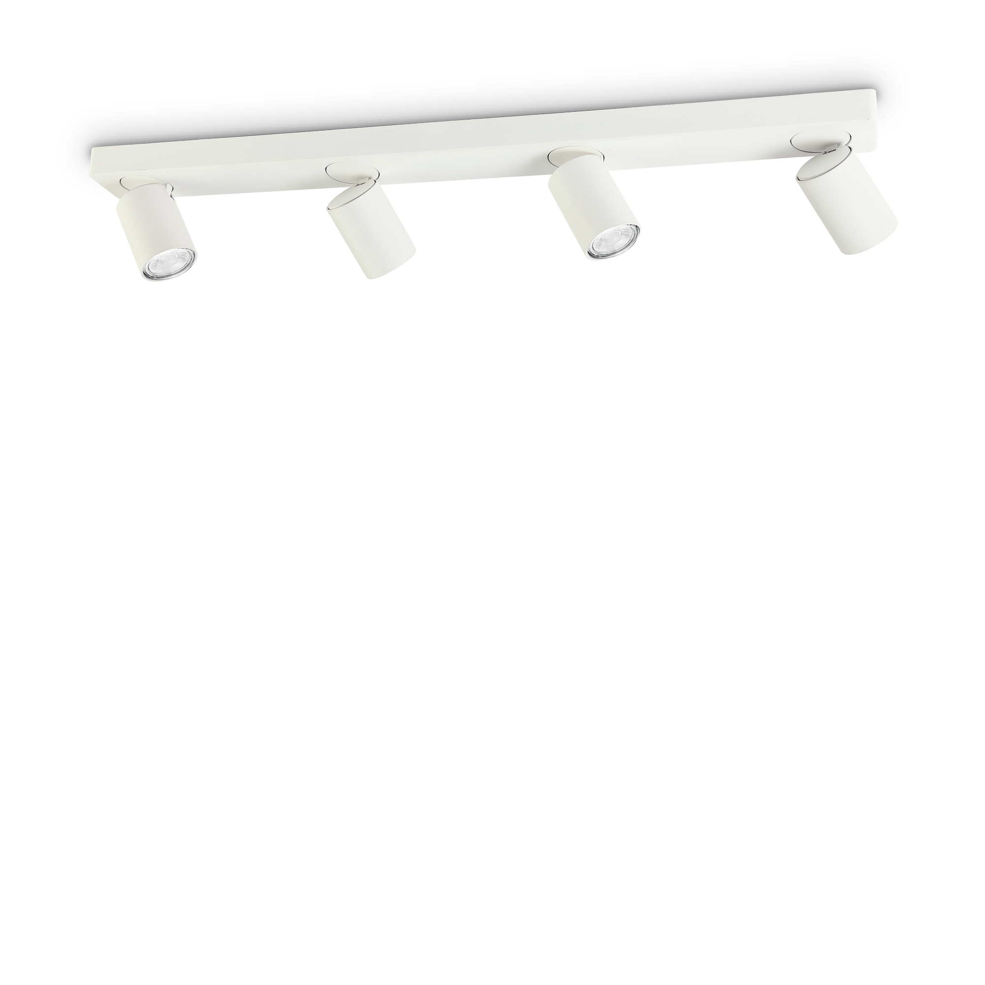 Ideal Lux 229089,Category_Flush Ceiling Lights,TECNICO,Finish_ RUDY PL4 BIANCO