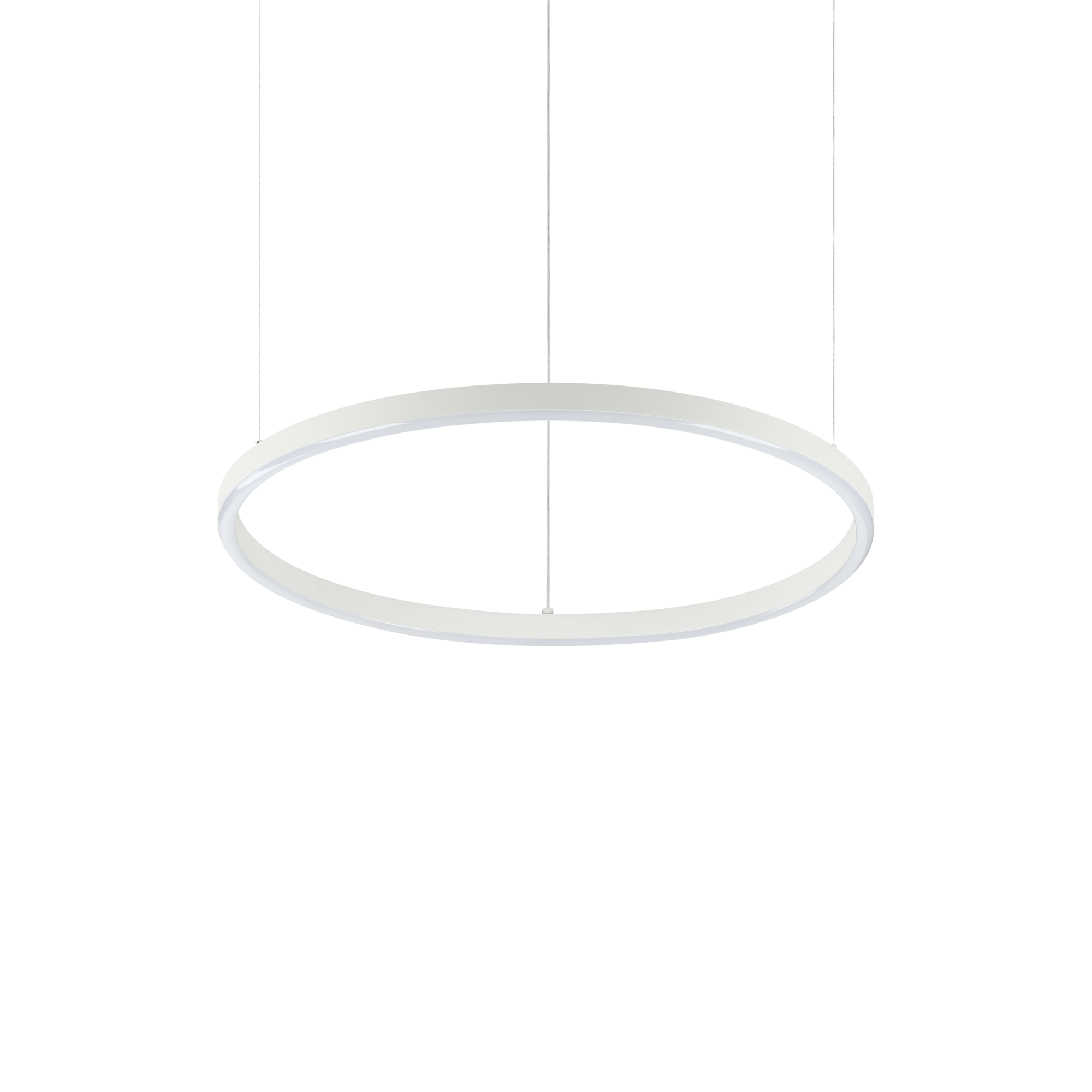Ideal Lux 229461,Category_Pendants,TECNICO,Finish_ ORACLE SLIM D50 BIANCO