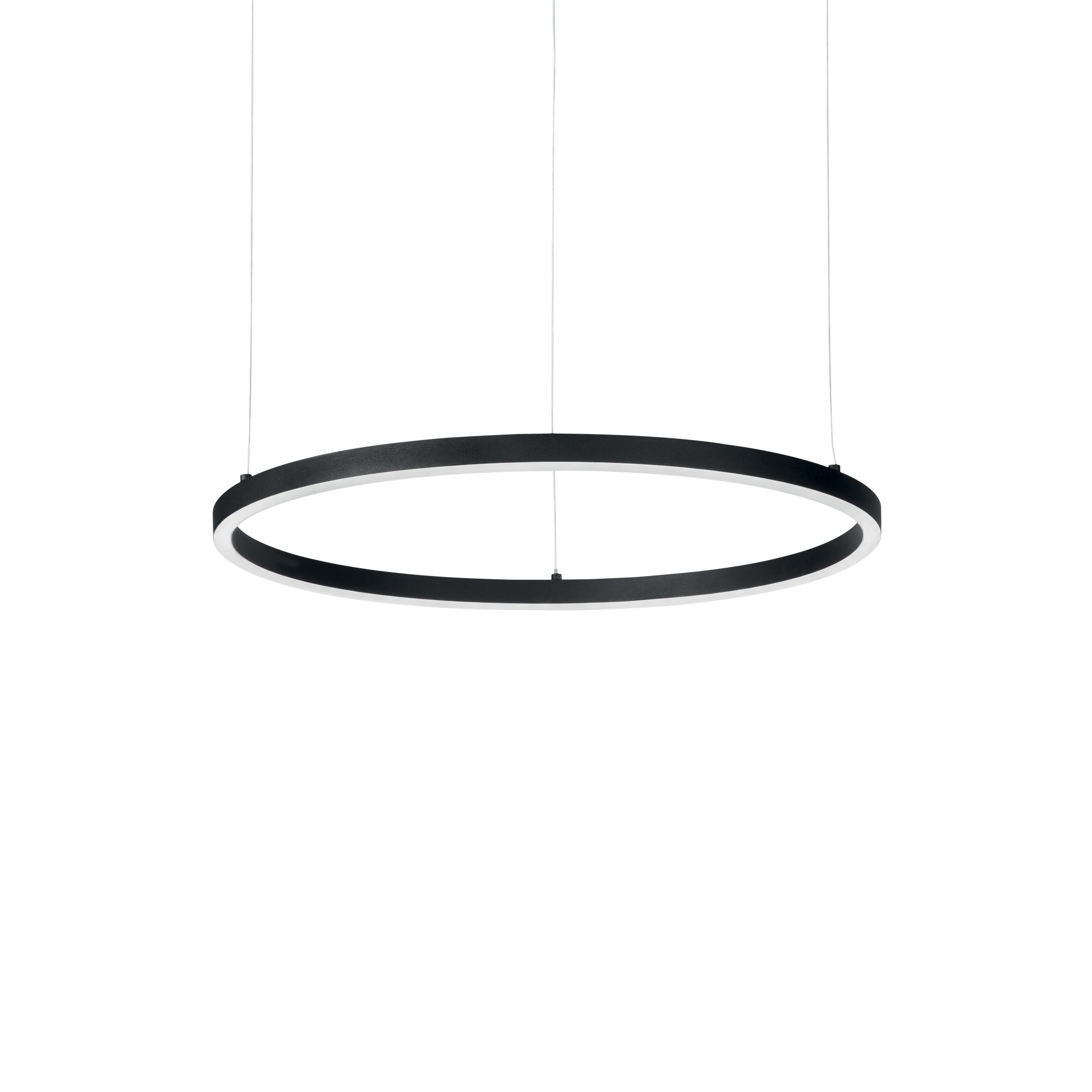 Ideal Lux 229492,Category_Pendants,TECNICO,Finish_ ORACLE SLIM D50 NERO