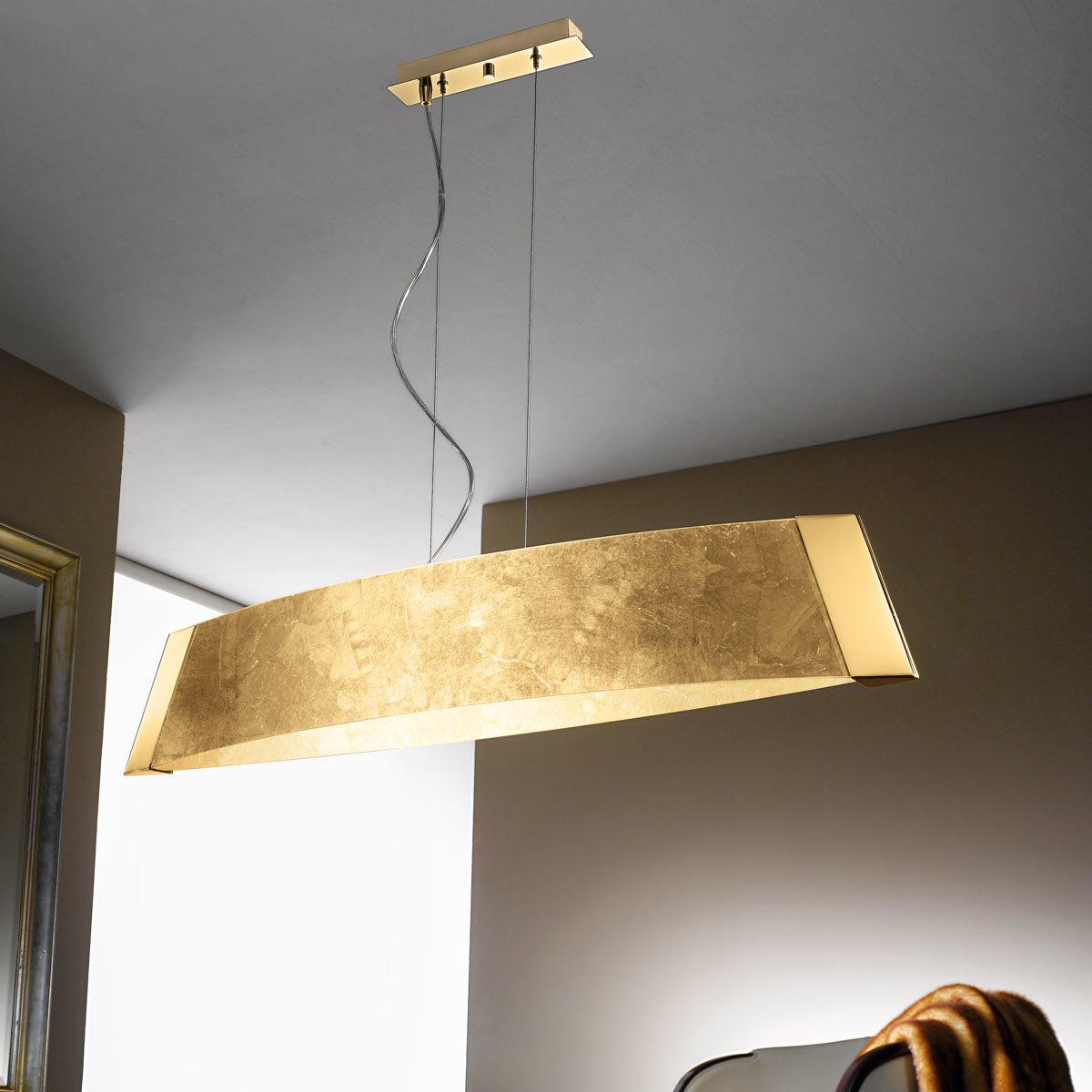 Kolarz 2295.31L.3.Au BARCA Pendant Light