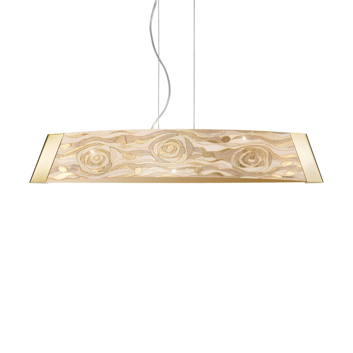 Kolarz 2295.31L.3/aq21 BARCA Pendant Light