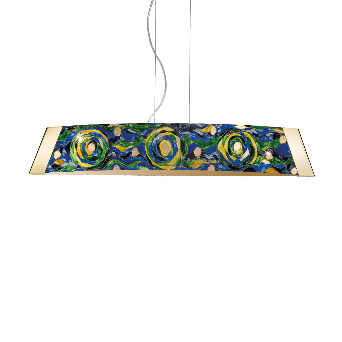 Kolarz 2295.31L.3/aq70 BARCA Pendant Light
