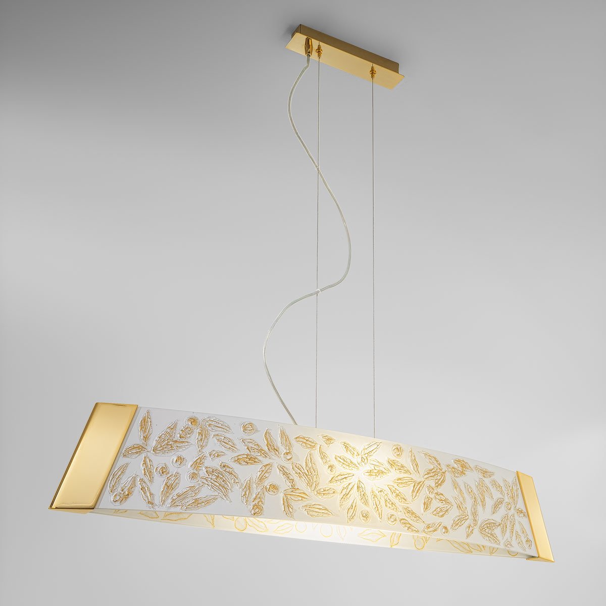 Kolarz 2295.31L.3/li10 BARCA Pendant Light