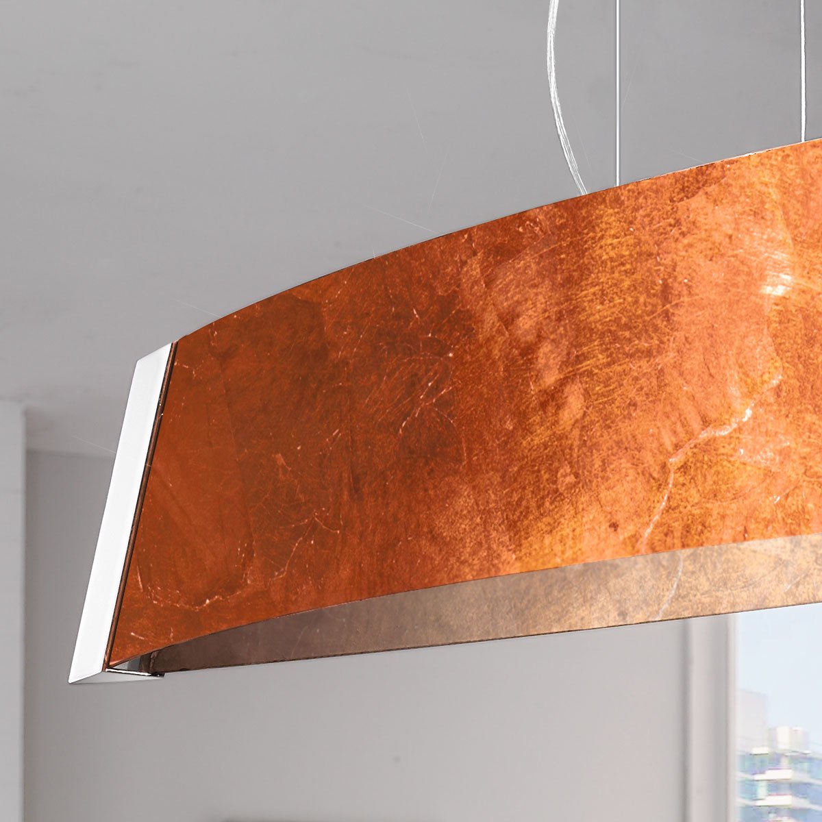 Kolarz 2295.31L.5.Cu BARCA Pendant Light