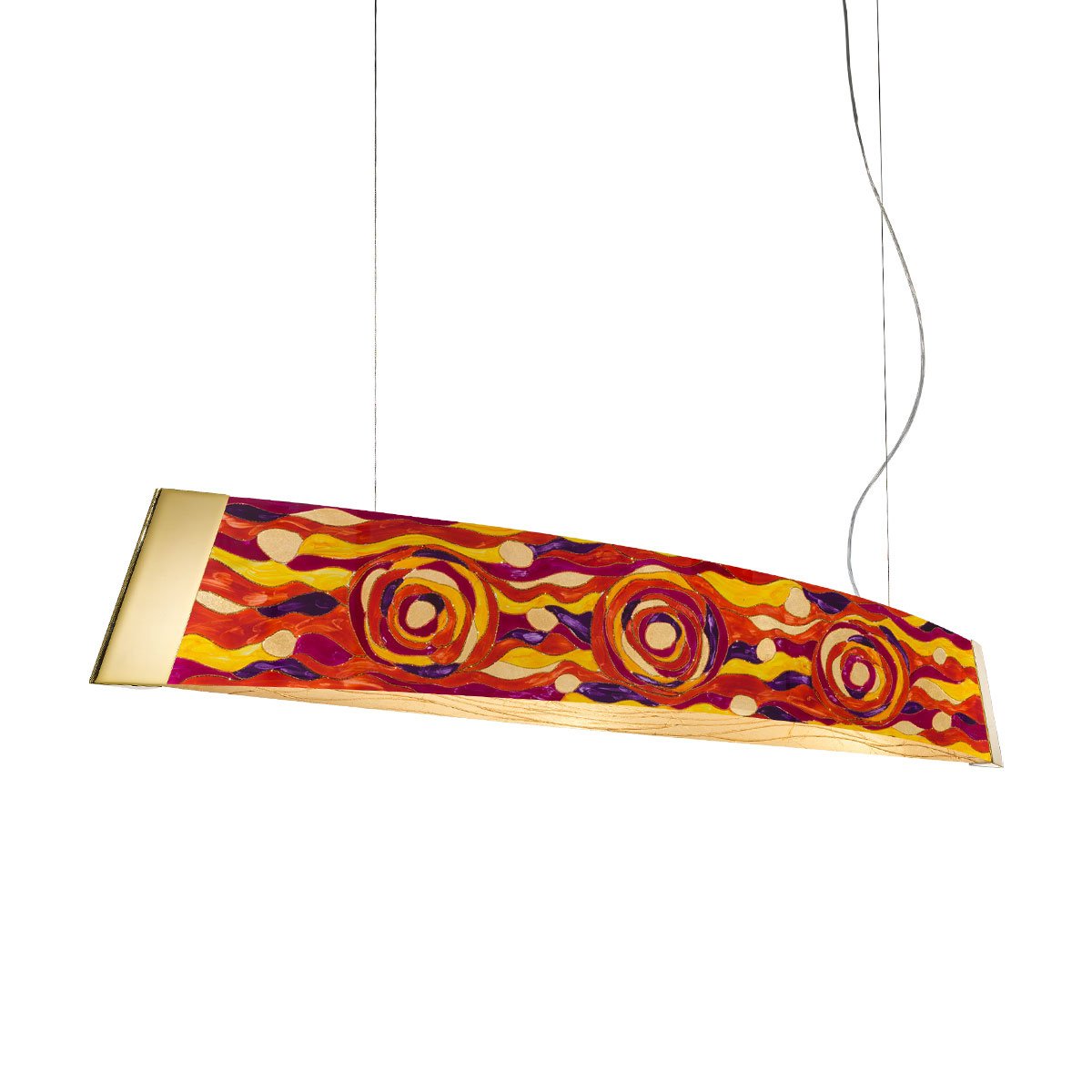 Kolarz 2295.32.3/aq40 BARCA Pendant Light