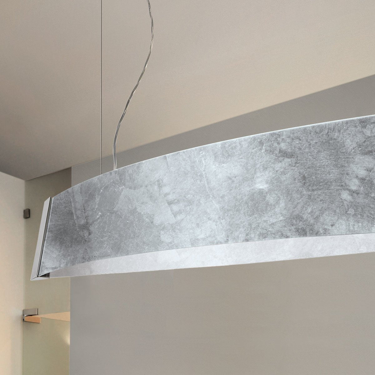 Kolarz 2295.32.5.Ag BARCA Pendant Light