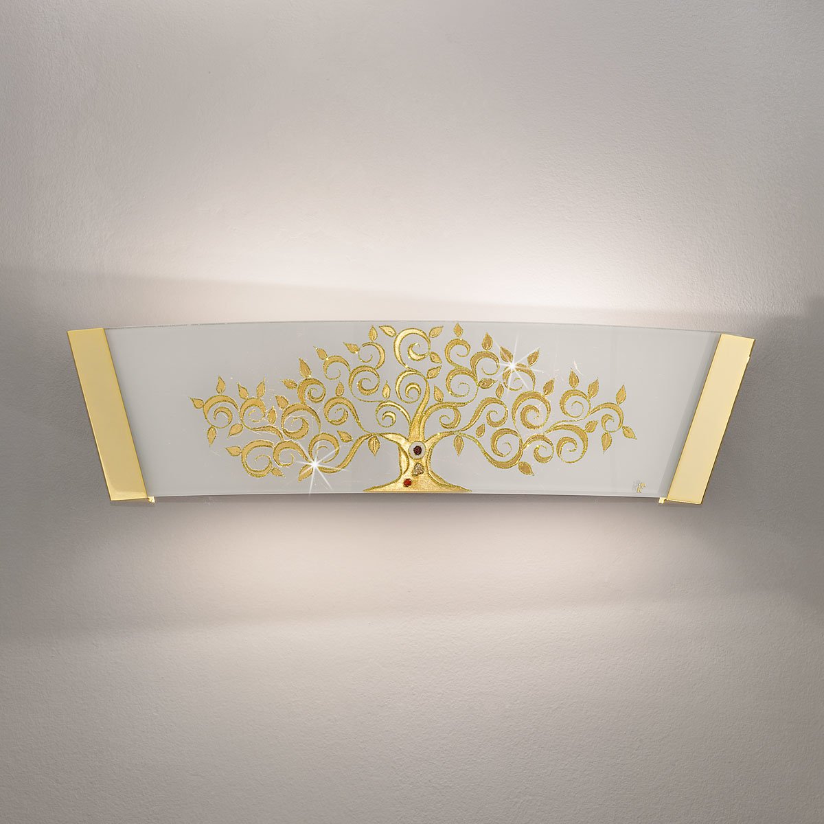 Kolarz 2295.62.3/al30 BARCA Wall Light