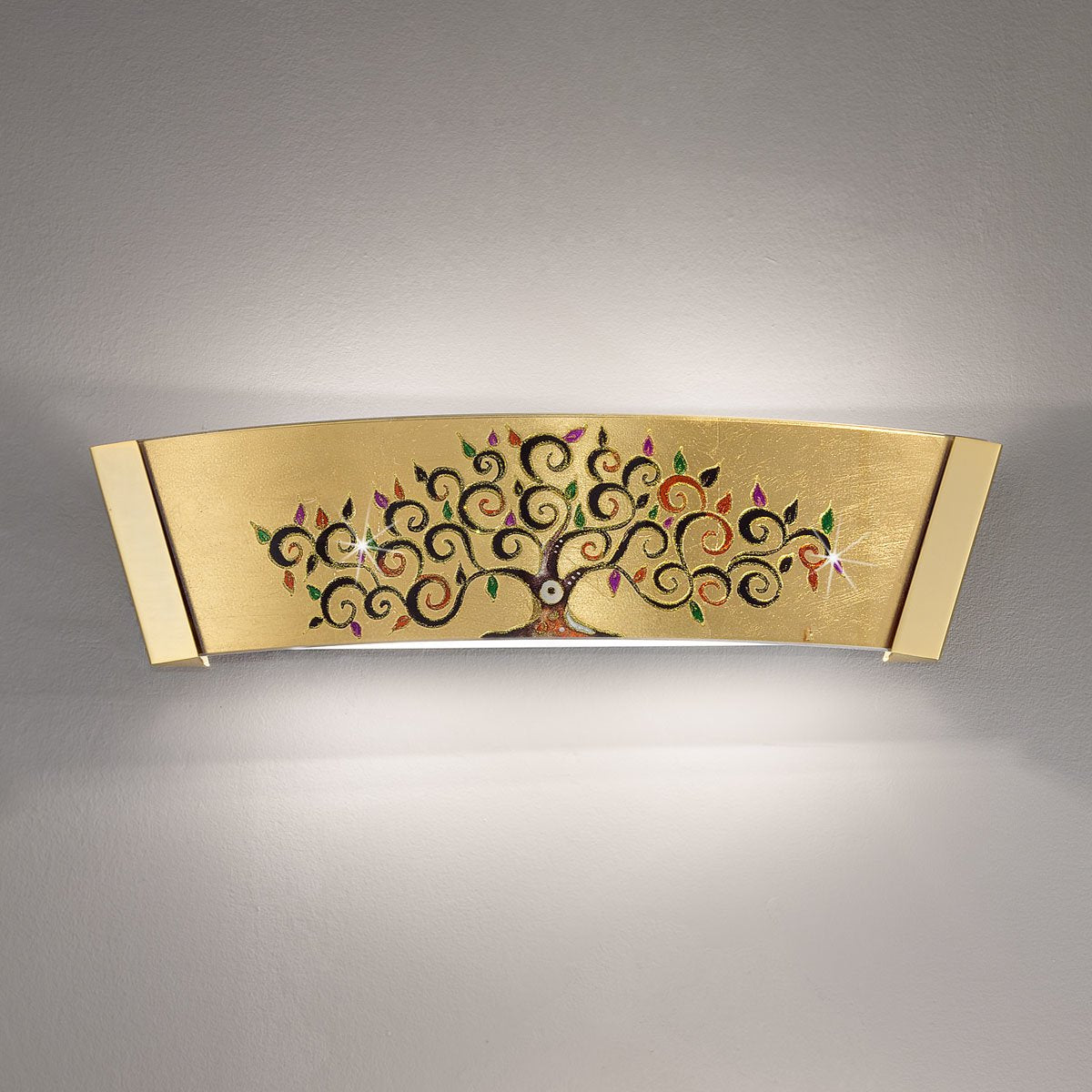 Kolarz 2295.62.3/al99 BARCA Wall Light