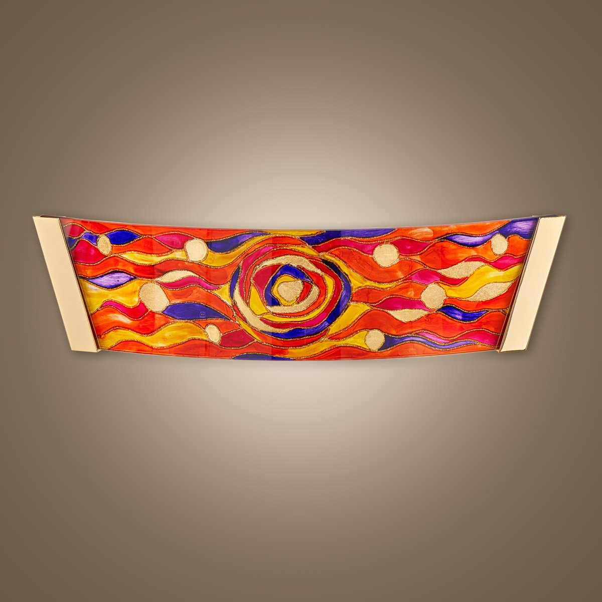 Kolarz 2295.62.3/aq40 BARCA Wall Light