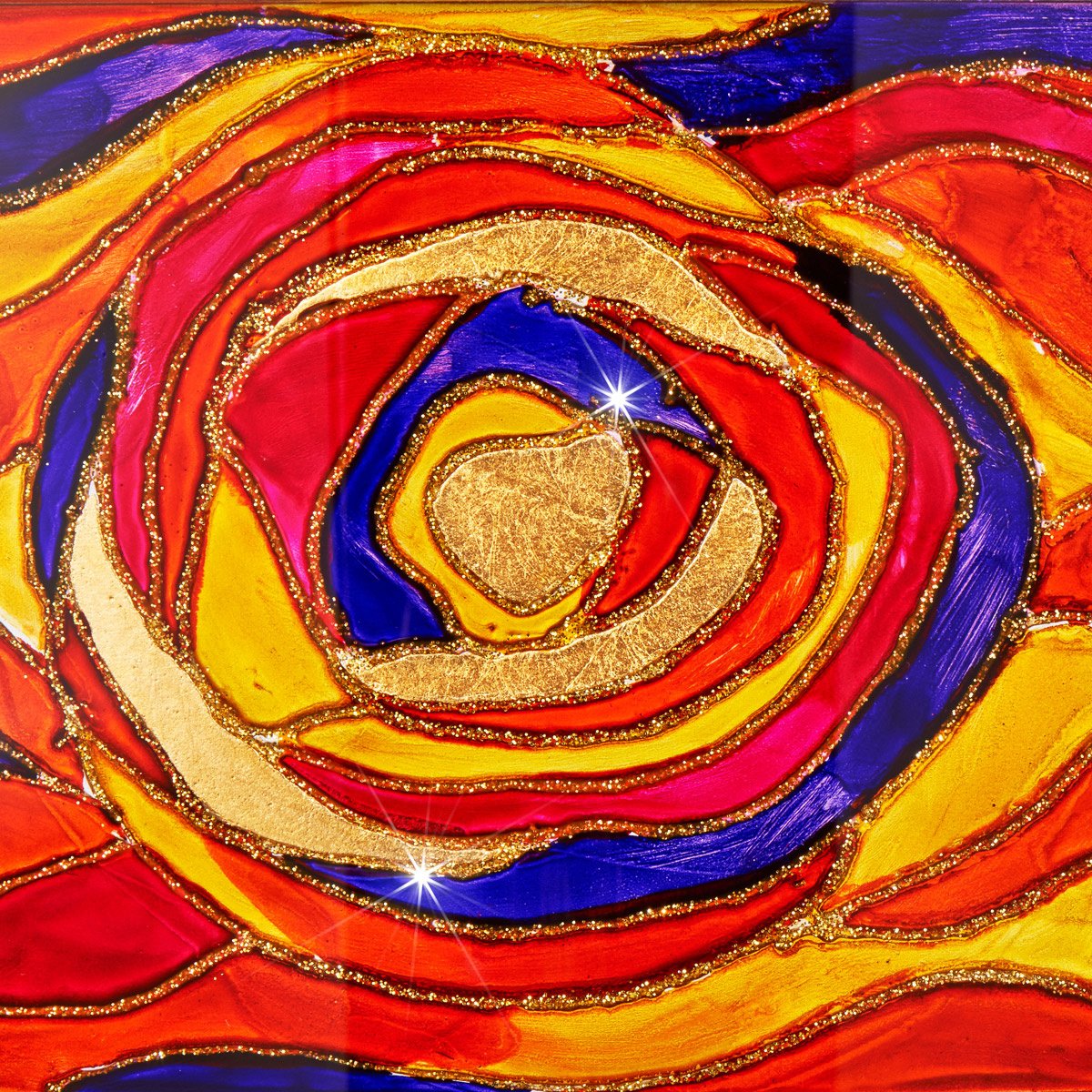 Kolarz 2295.62.3/aq40 BARCA Wall Light