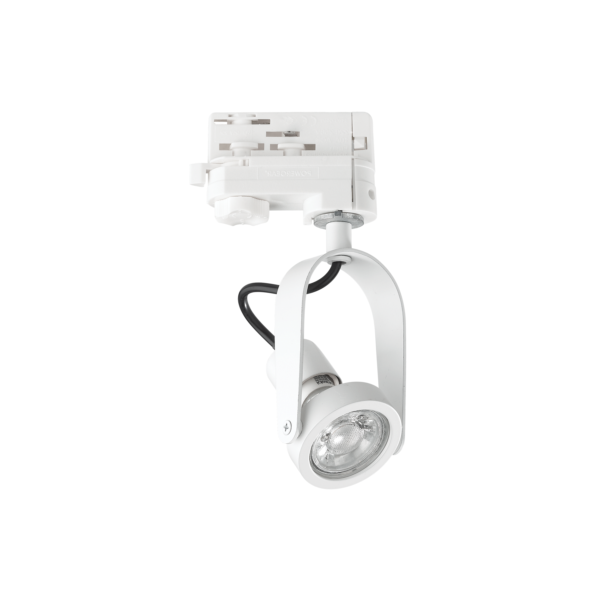 Ideal Lux 229652,Category_Architectural,TECNICO,Finish_ GLIM COMPACT TRACK BIANCO