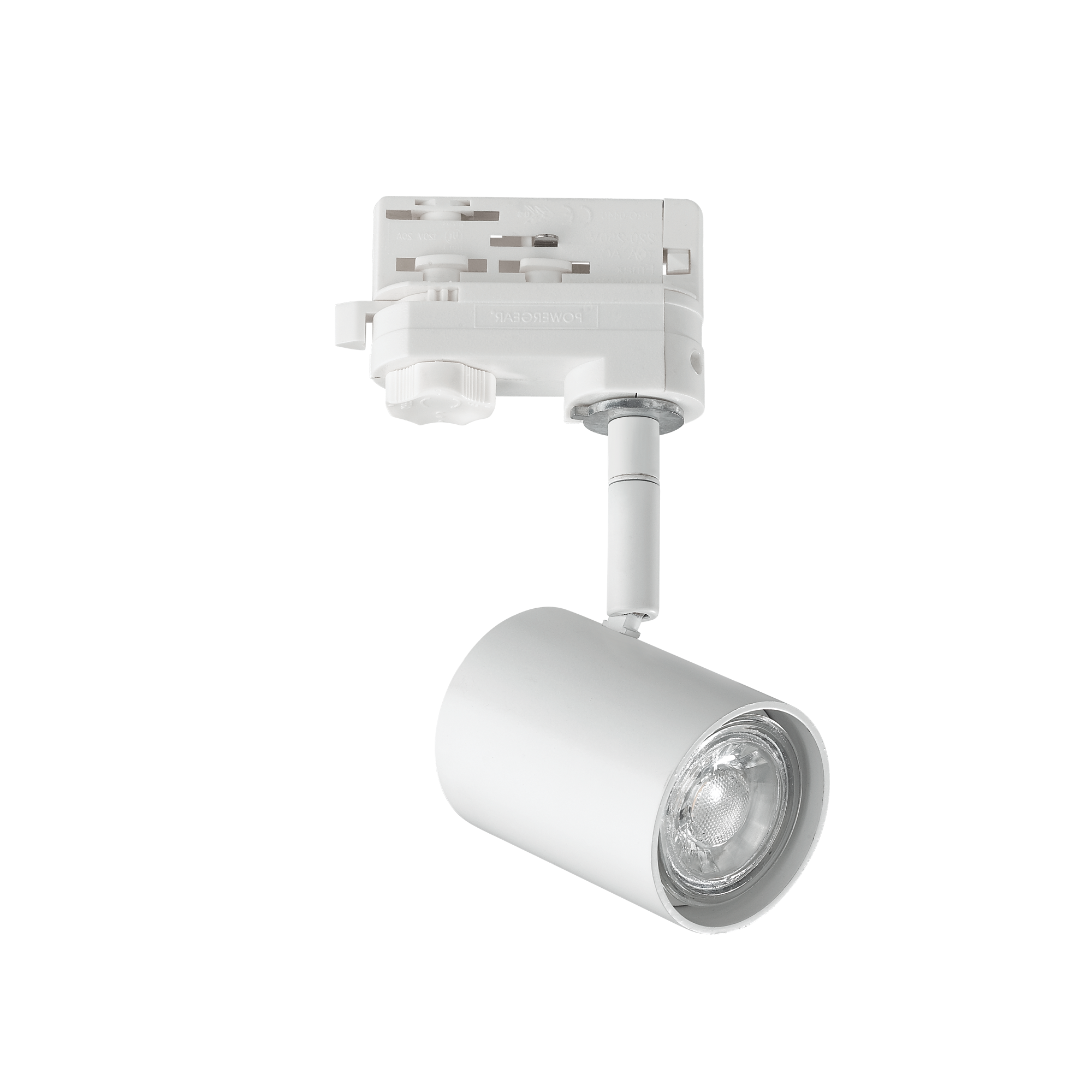 Ideal Lux 229706,Category_Track Lighting,TECNICO,Finish_ SPOT TRACK BIANCO