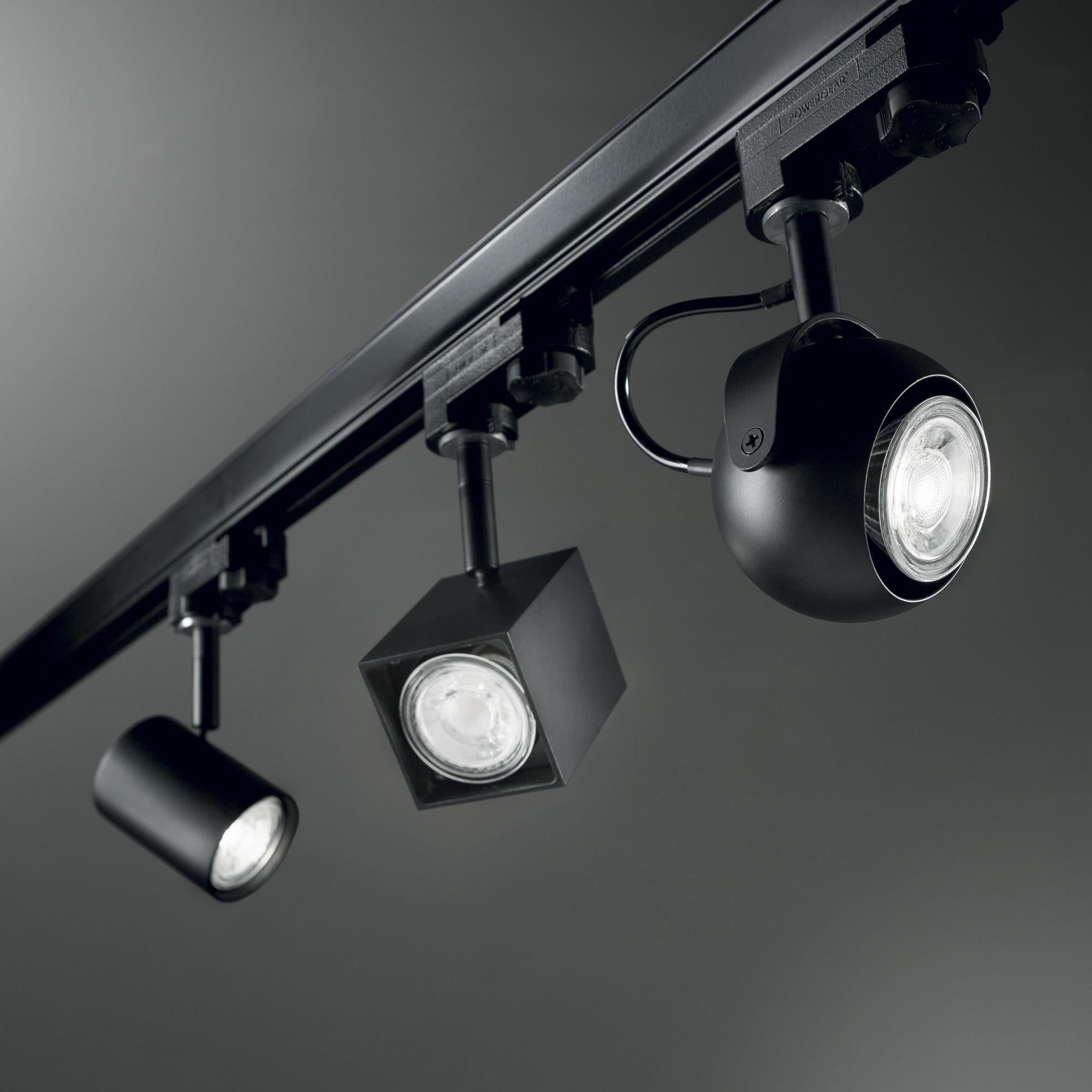 Ideal Lux 229720,Category_Track Lighting,TECNICO,Finish_ SPOT TRACK NERO
