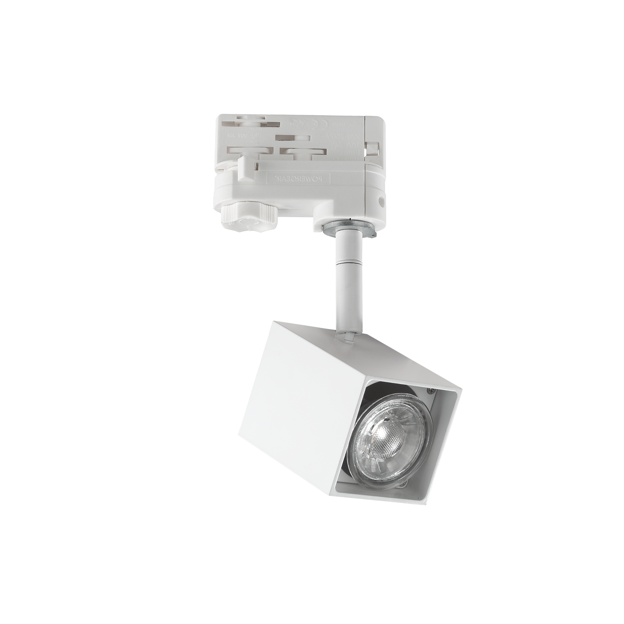 Ideal Lux 229768,Category_Accessories,TECNICO,Finish_ MOUSE TRACK BIANCO