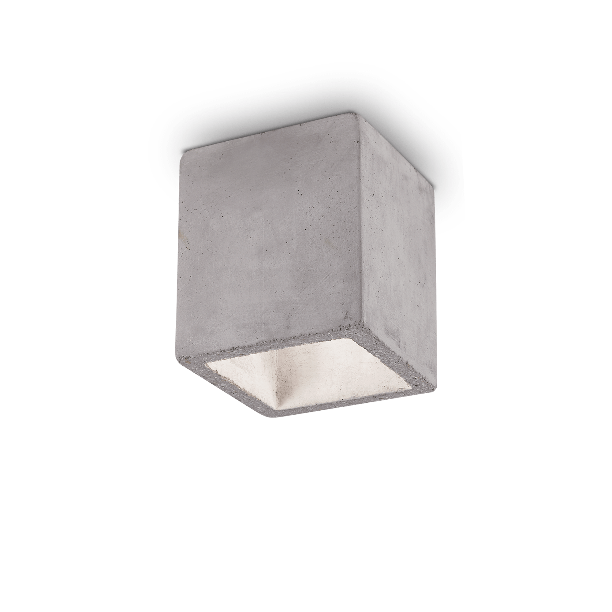 Ideal Lux 229874,Category_Flush Ceiling Lights,TECNICO,Finish_ KOOL PL1