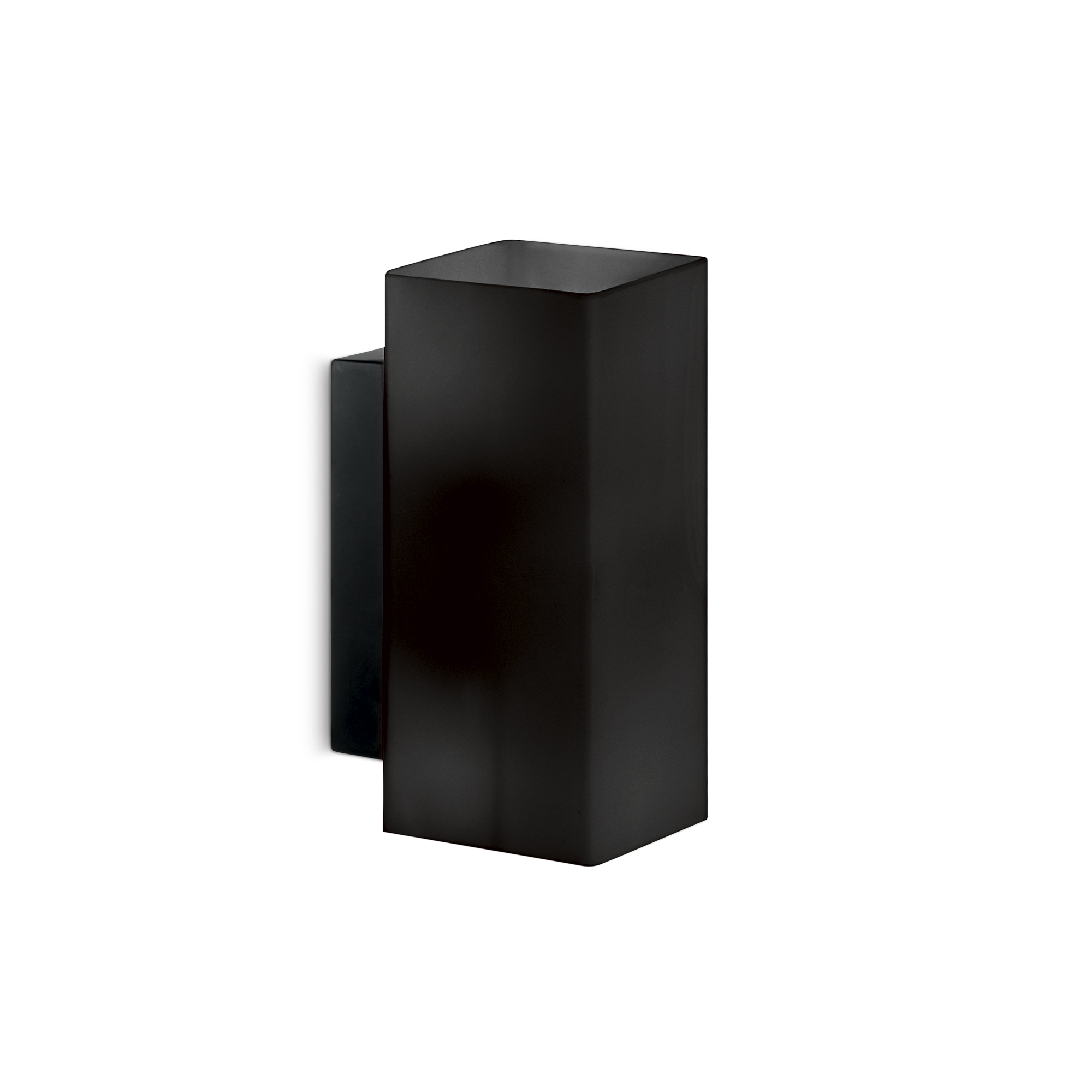 Ideal Lux 231143,Category_Wall Lights,MODERNO,Finish_ PAUL AP2 SQUARE NERO