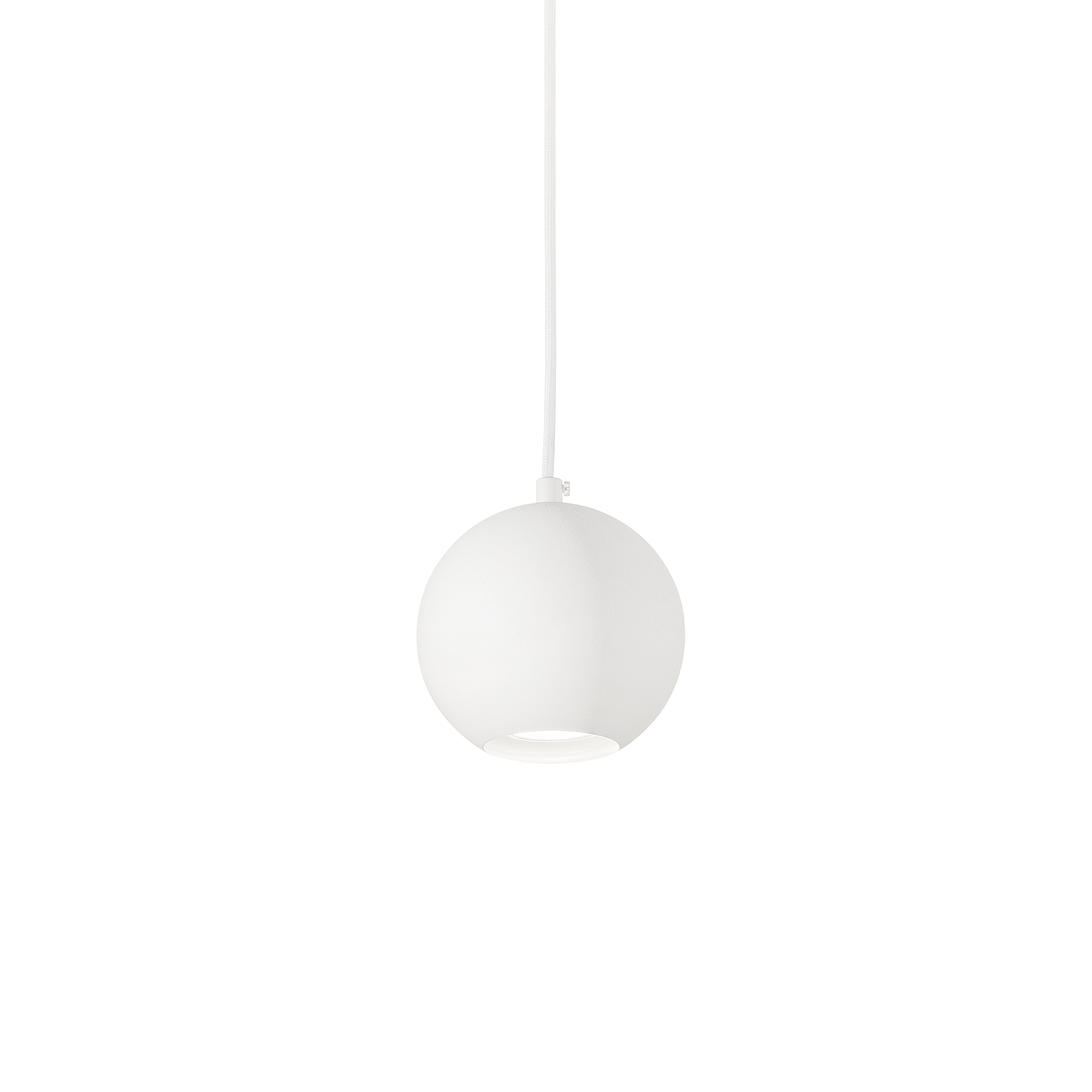 Ideal Lux 231228,Category_Pendants,MODERNO,Finish_ MR JACK SP1 SMALL BIANCO
