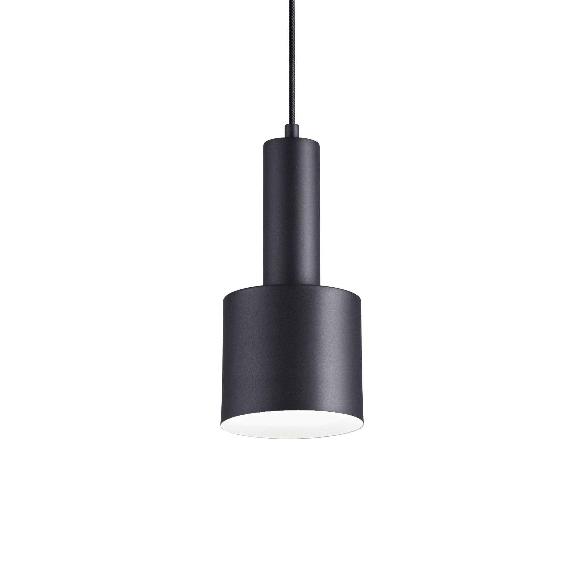 Ideal Lux 231563,Category_Pendants,MODERNO,Finish_ HOLLY SP1 NERO