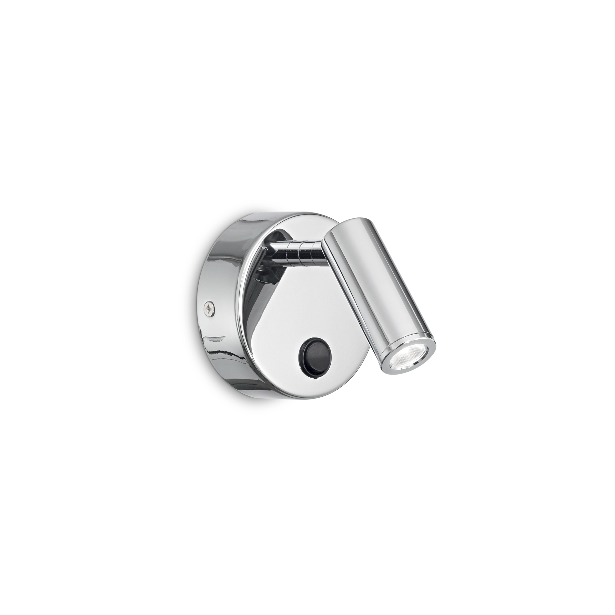 Ideal Lux 233659,Category_Wall Lights,MODERNO,Finish_ PAGE AP ROUND CROMO