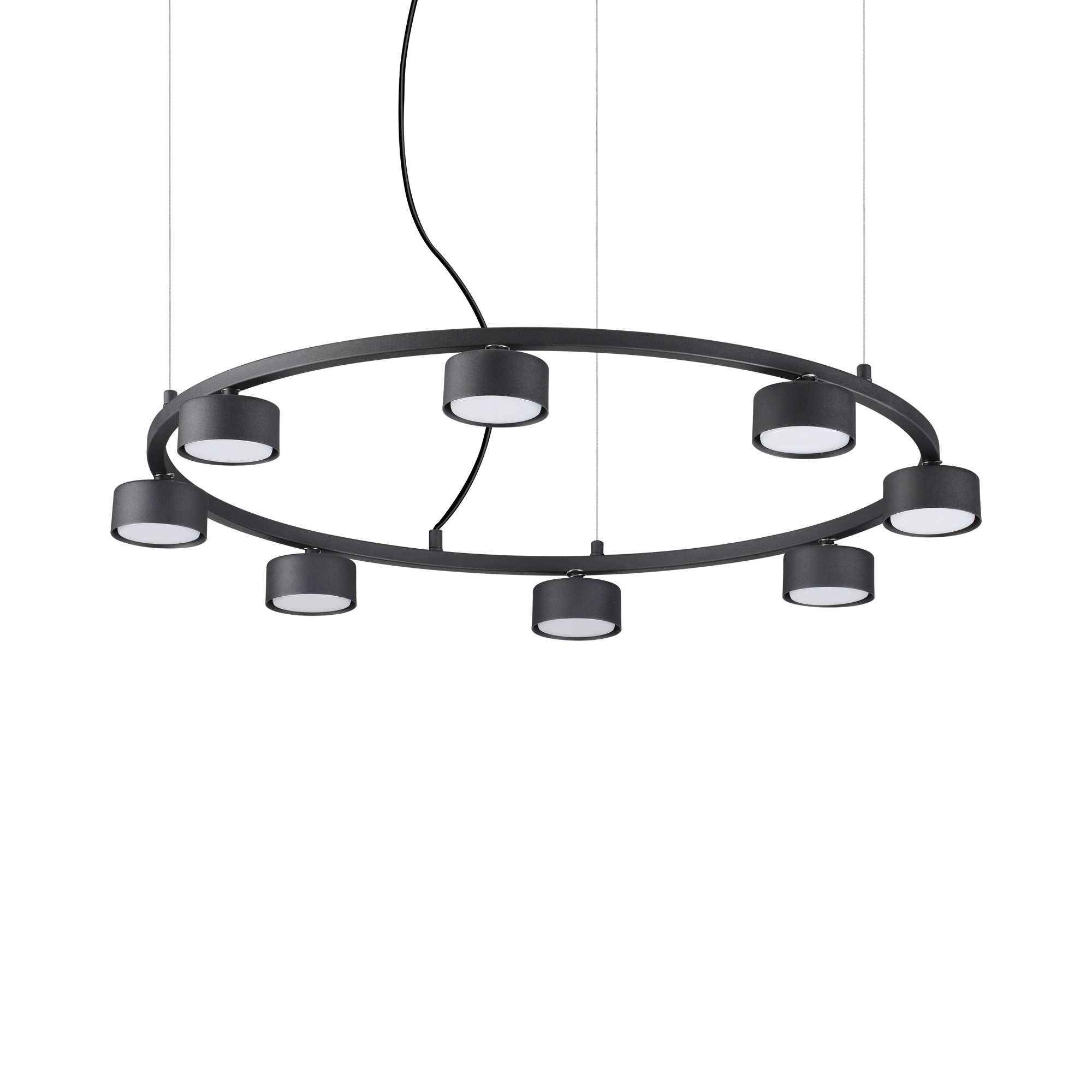 Ideal Lux 235547,Category_Pendants,MODERNO,Finish_ MINOR ROUND SP8