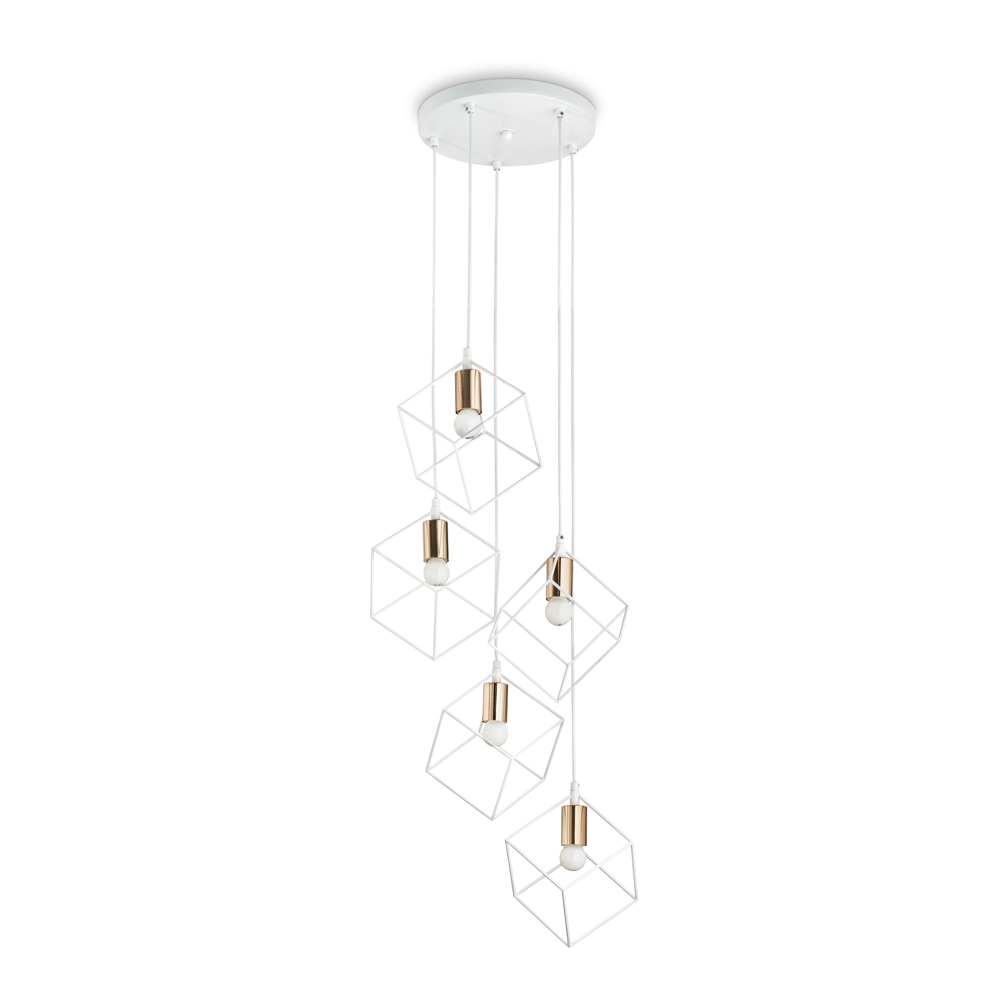 Ideal Lux 237671,Category_Pendants,CLASSICO,Finish_ ICE SP5 BIANCO