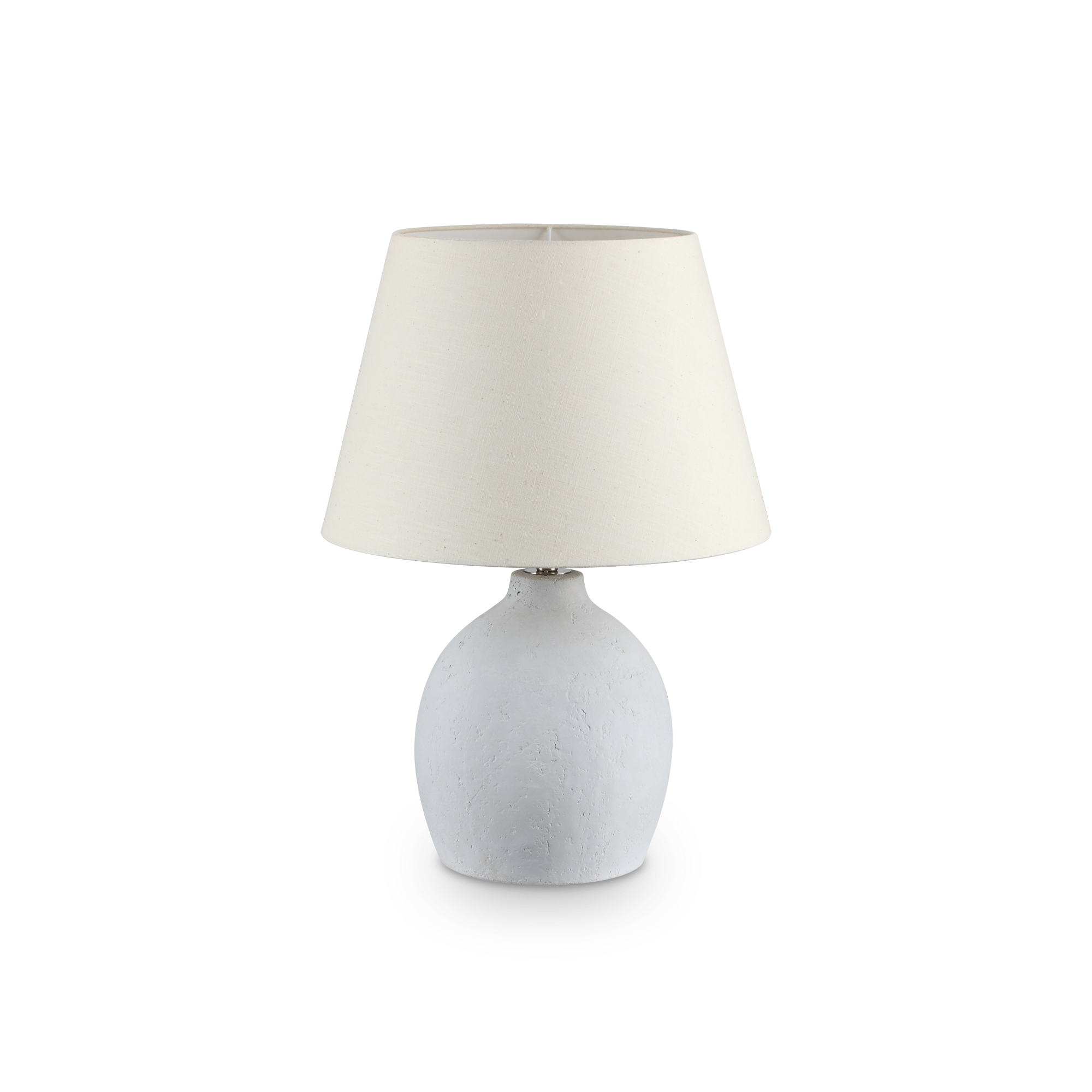 Ideal Lux 238128,Category_Table Lamps,CLASSICO,Finish_ BOULDER TL1