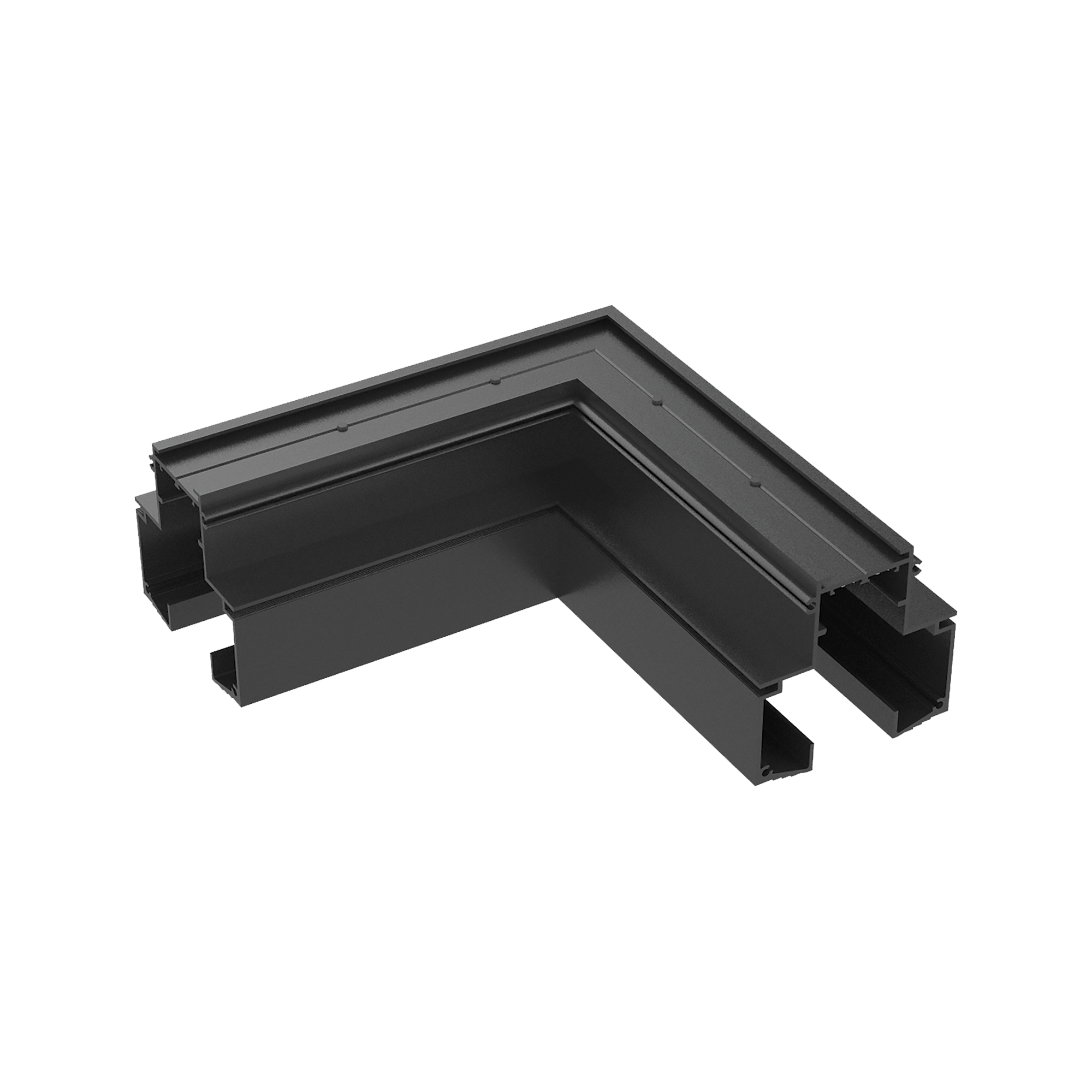 Ideal Lux 243900,Category_Track Lighting,TECNICO,Finish_ ARCA CORNER RECESSED RIGHT LEFT