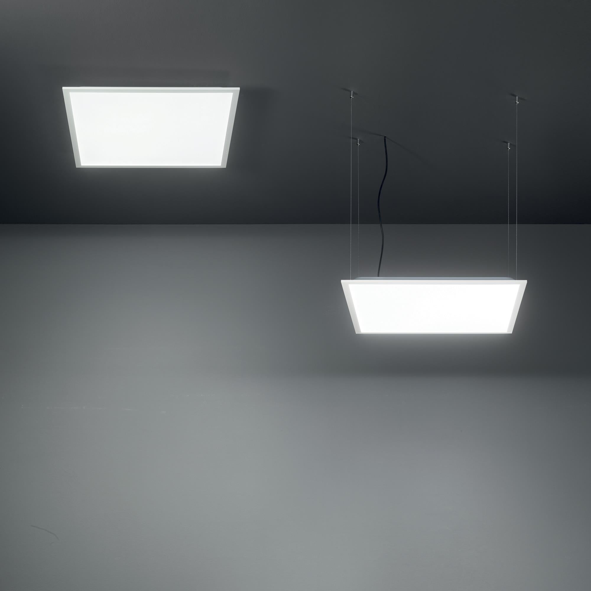 Ideal Lux 244181,Category_Architectural,TECNICO,Finish_ LED PANEL 4000K CRI90