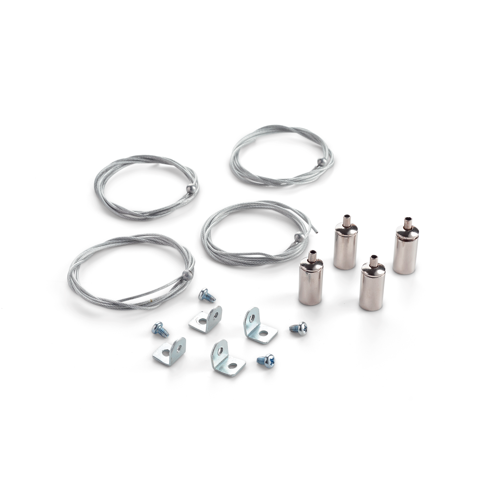 Ideal Lux 244198,Category_Architectural,TECNICO,Finish_ LED PANEL KIT PENDANT