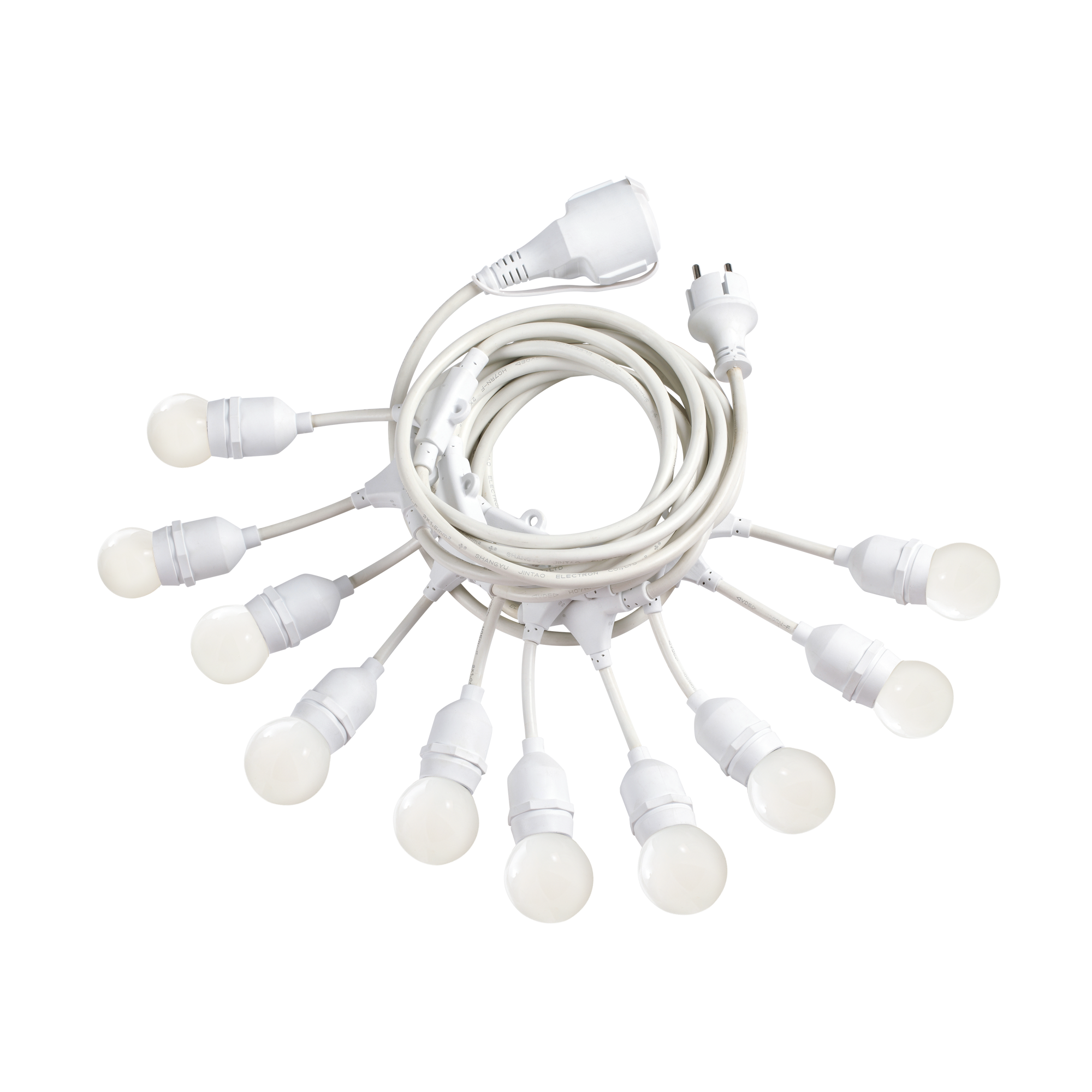 Ideal Lux 246802,Category_Pendants,OUTDOOR,Finish_ FIESTA SP10 BIANCO