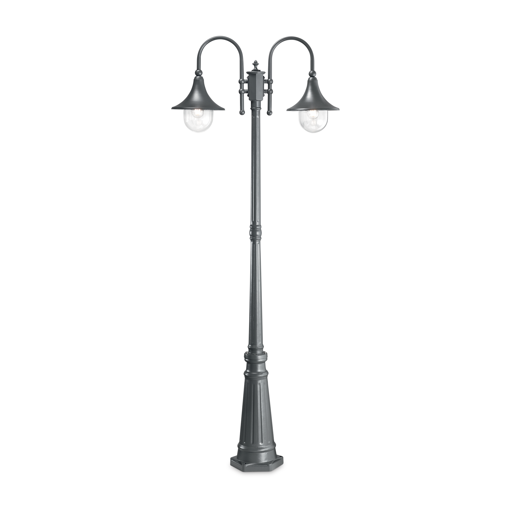 Ideal Lux 246833,Category_Floor Lamps,OUTDOOR,Finish_ CIMA PT2 ANTRACITE