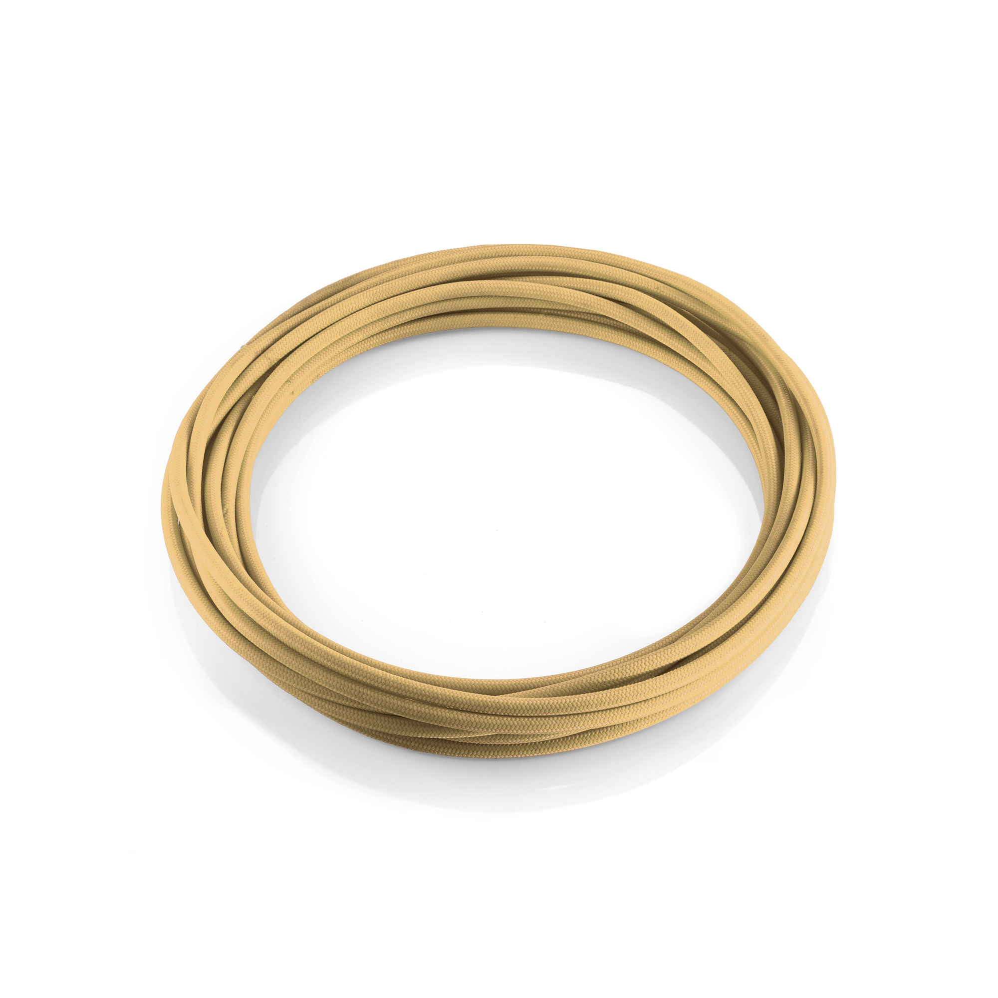 Ideal Lux 249162,Category_Accessories,ACCESSORI,Finish_ CAVO TESSUTO OTTONE BRUNITO (1m)