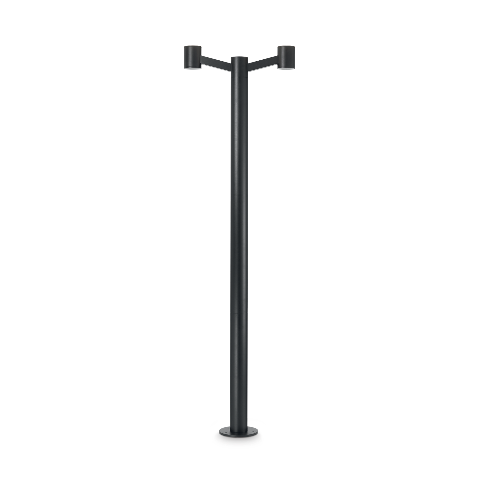 Ideal Lux 249520,Category_Floor Lamps,OUTDOOR,Finish_ CLIO MPT2 NERO