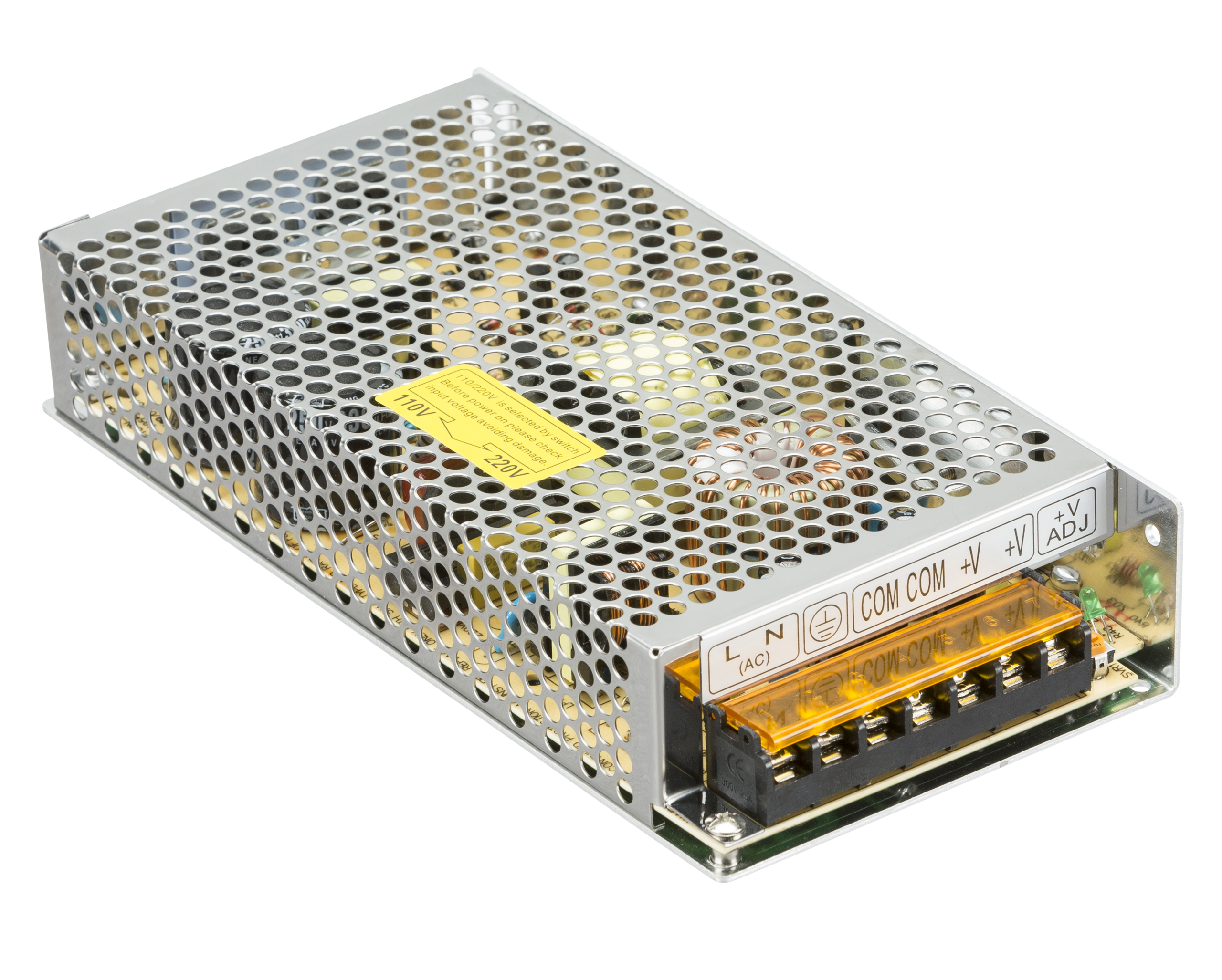 ML Accessories-24DC150A IP20 24V 150W DC Driver - Constant Voltage