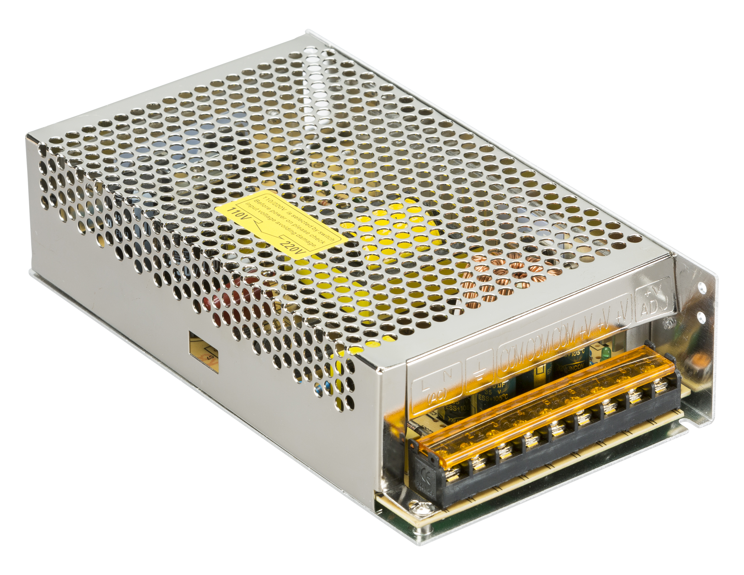 ML Accessories-24DC200A IP20 24V 200W DC Driver - Constant Voltage